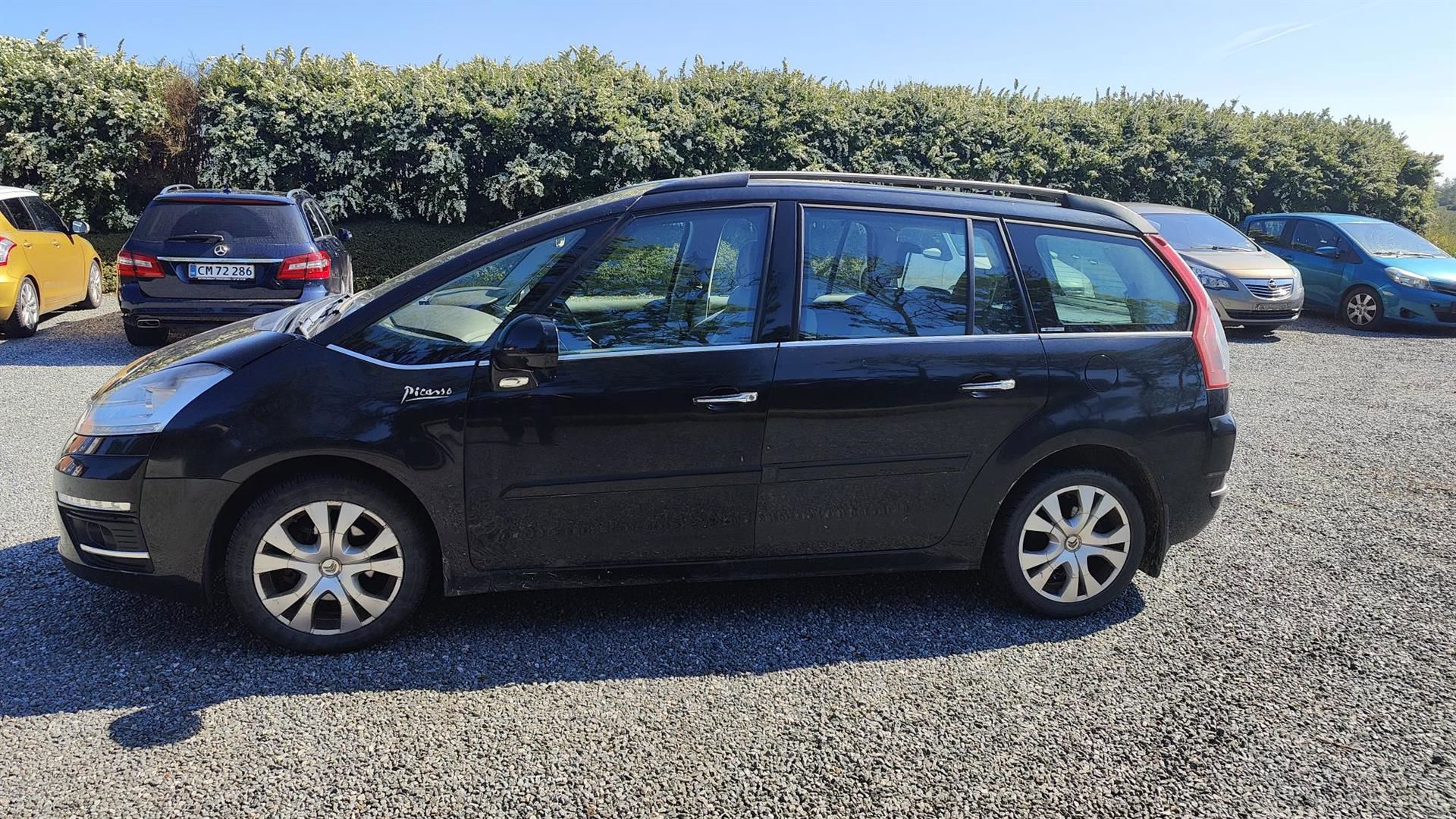 Billede af Citroën Grand C4 Picasso 1,6 e-HDi Exclusive E6G 112HK 6g Aut.