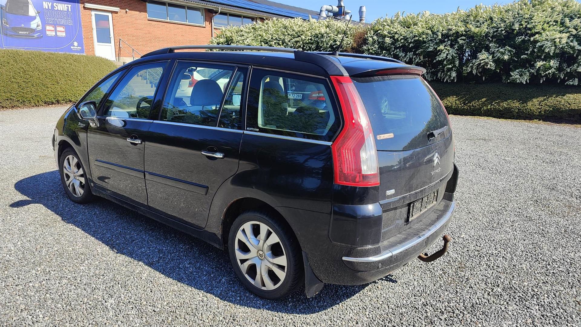 Billede af Citroën Grand C4 Picasso 1,6 e-HDi Exclusive E6G 112HK 6g Aut.