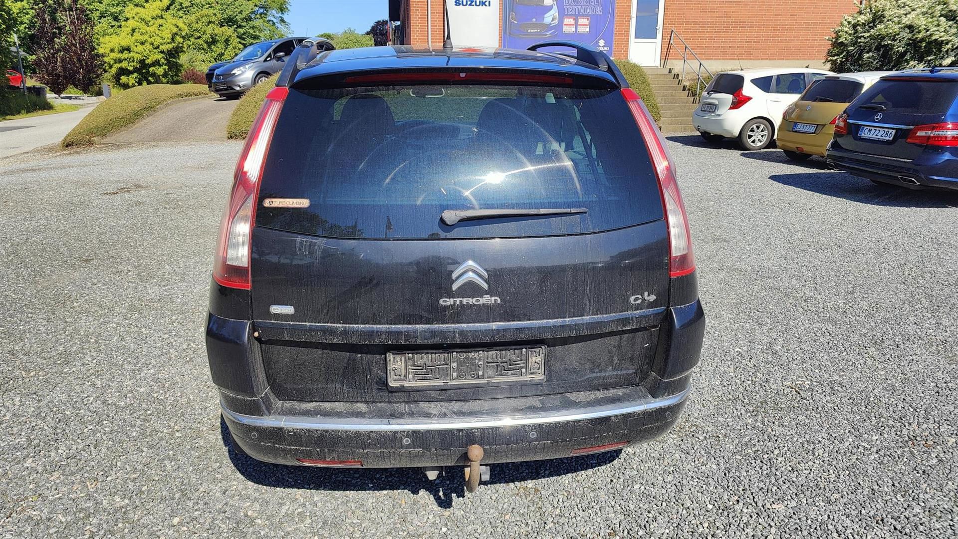 Billede af Citroën Grand C4 Picasso 1,6 e-HDi Exclusive E6G 112HK 6g Aut.