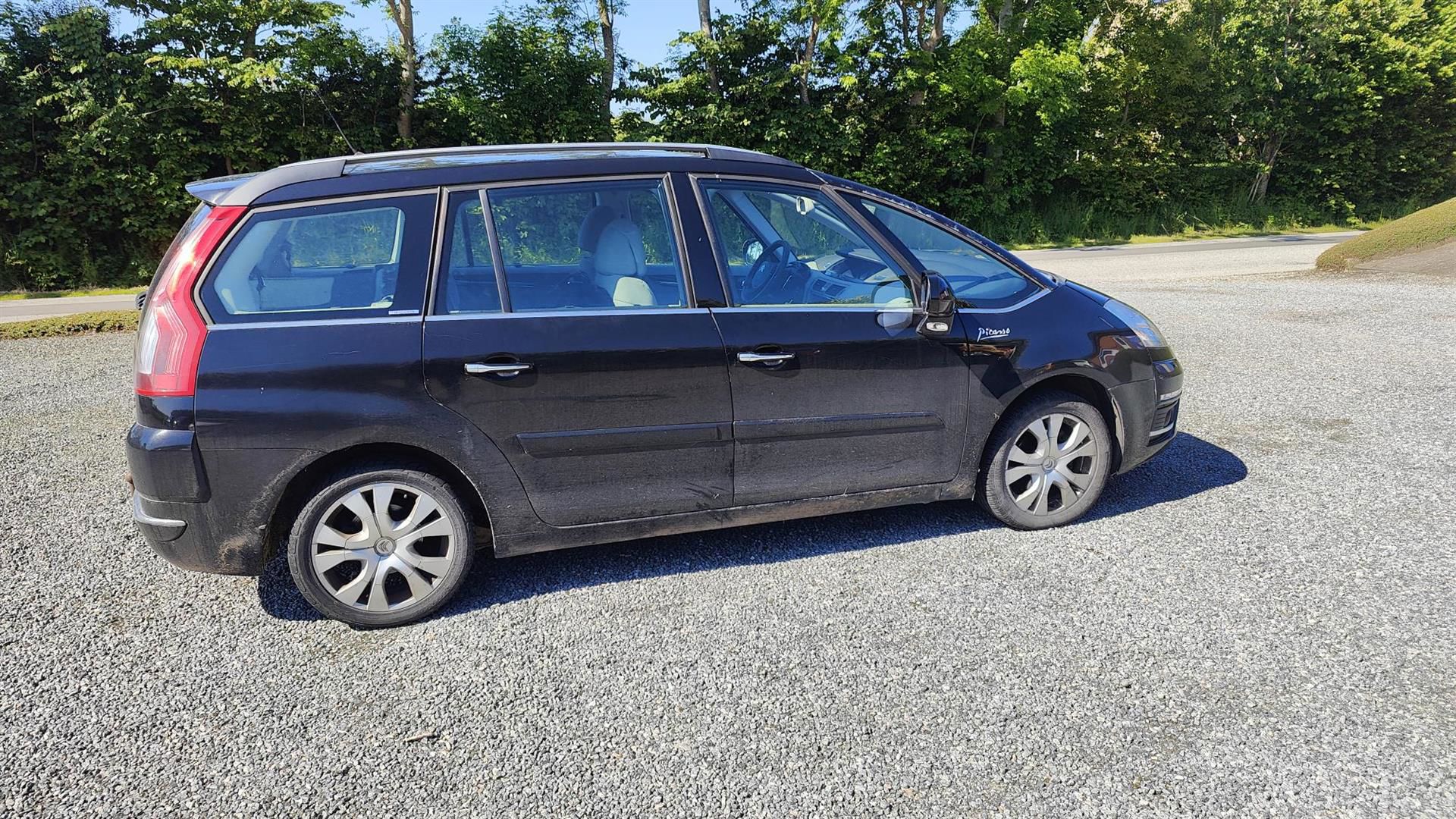 Billede af Citroën Grand C4 Picasso 1,6 e-HDi Exclusive E6G 112HK 6g Aut.