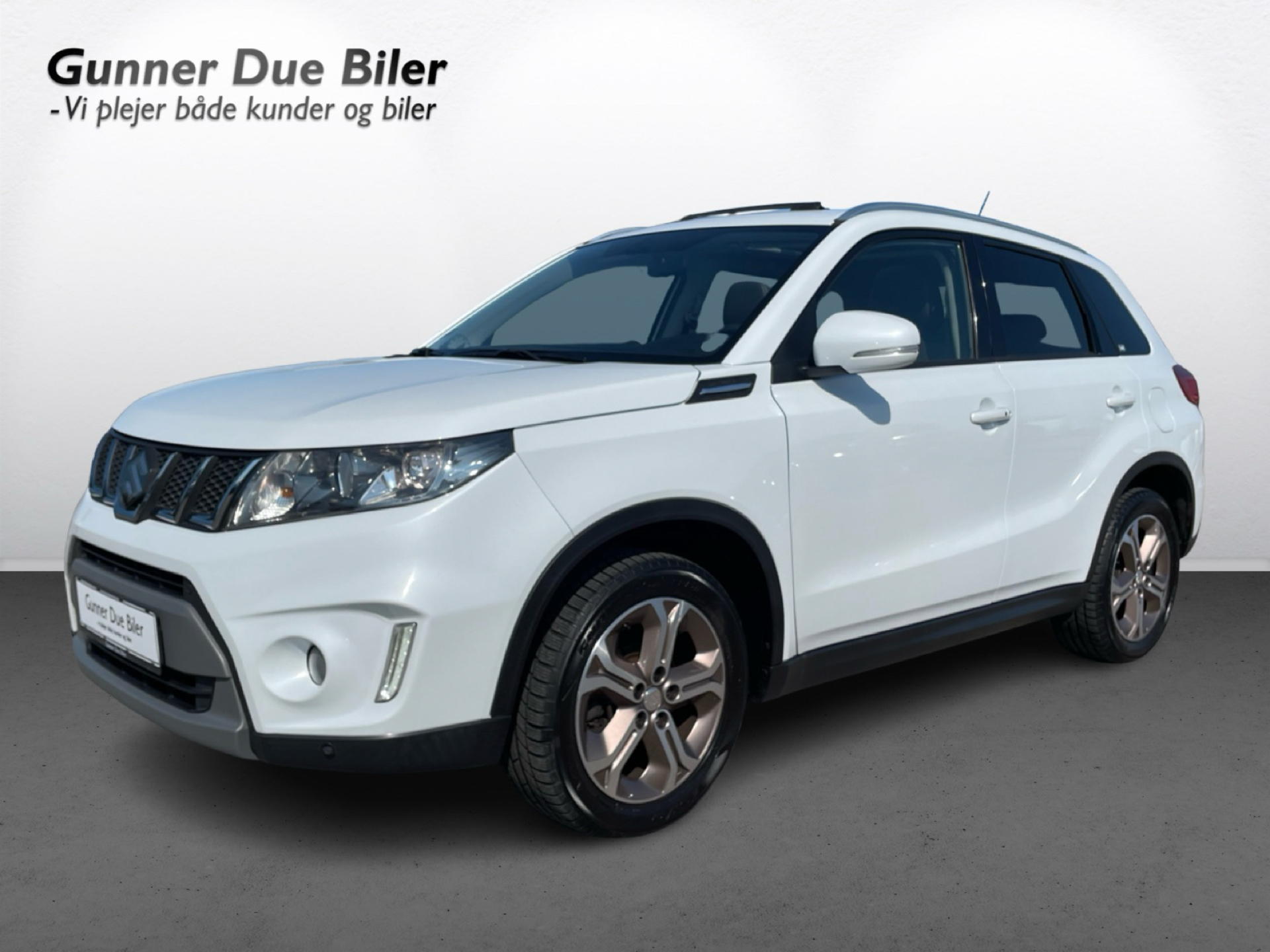 Billede af Suzuki Vitara 1,6 16V SE 120HK 5d