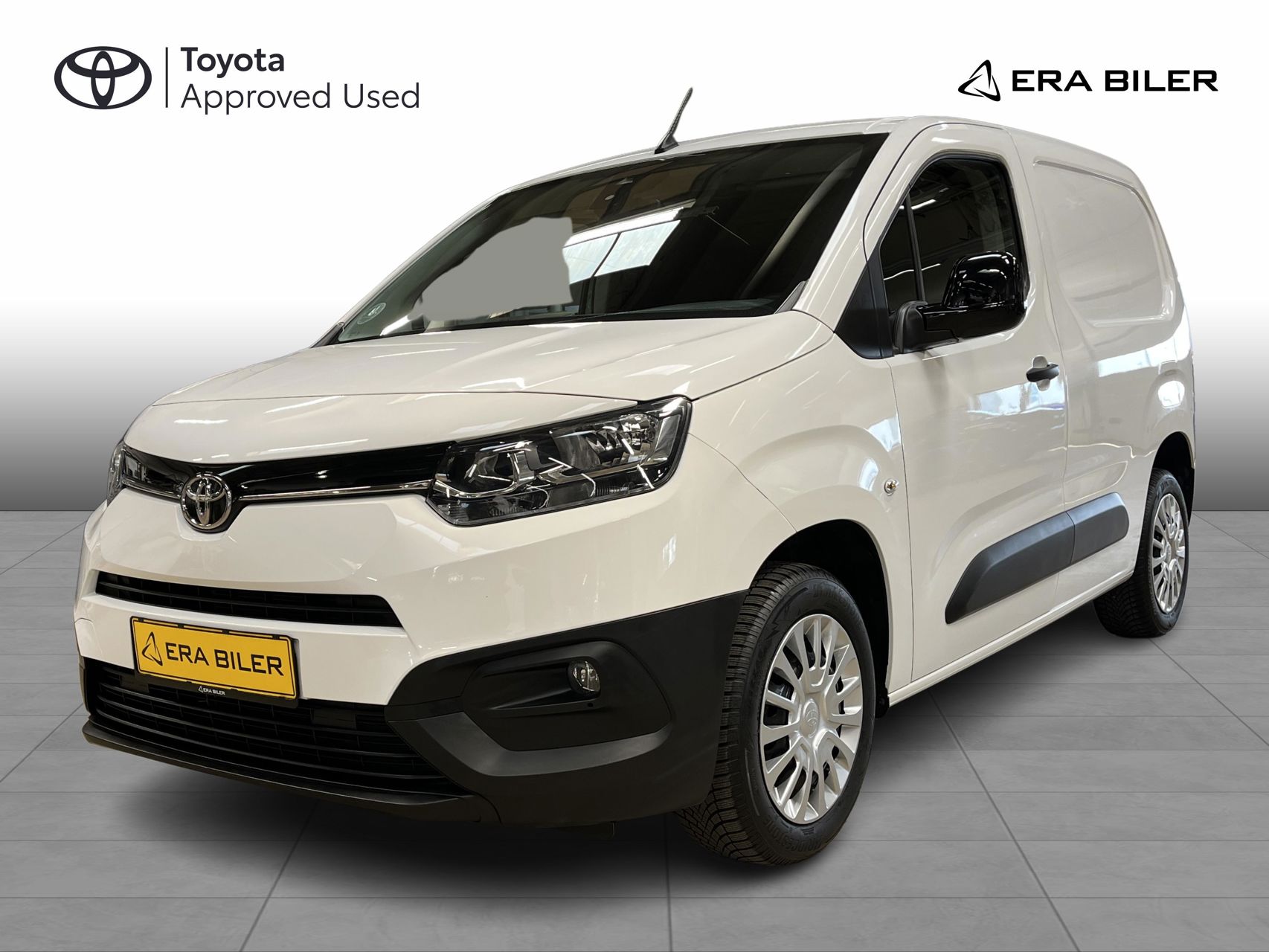 Billede af Toyota Proace City Medium 1,5 D Base+ 102HK Van