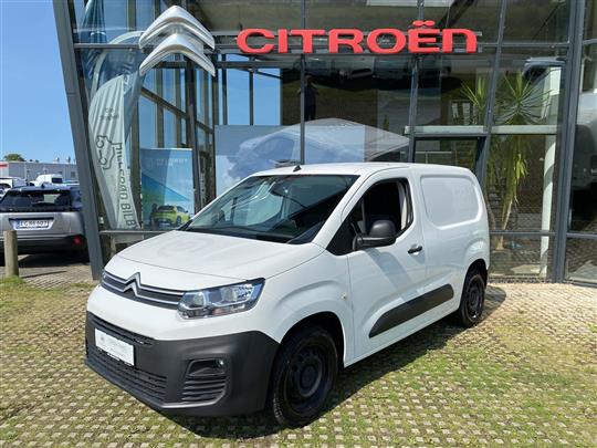 Citroën Berlingo L1 1,5 Blue HDi Proffline EAT8 start/stop 130HK Van 8g Aut.