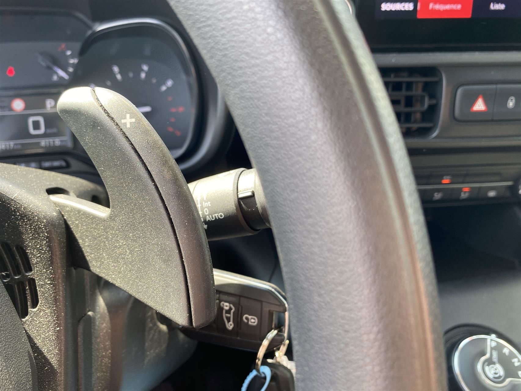 Billede af Citroën Berlingo L1 1,5 Blue HDi Proffline EAT8 start/stop 130HK Van 8g Aut.