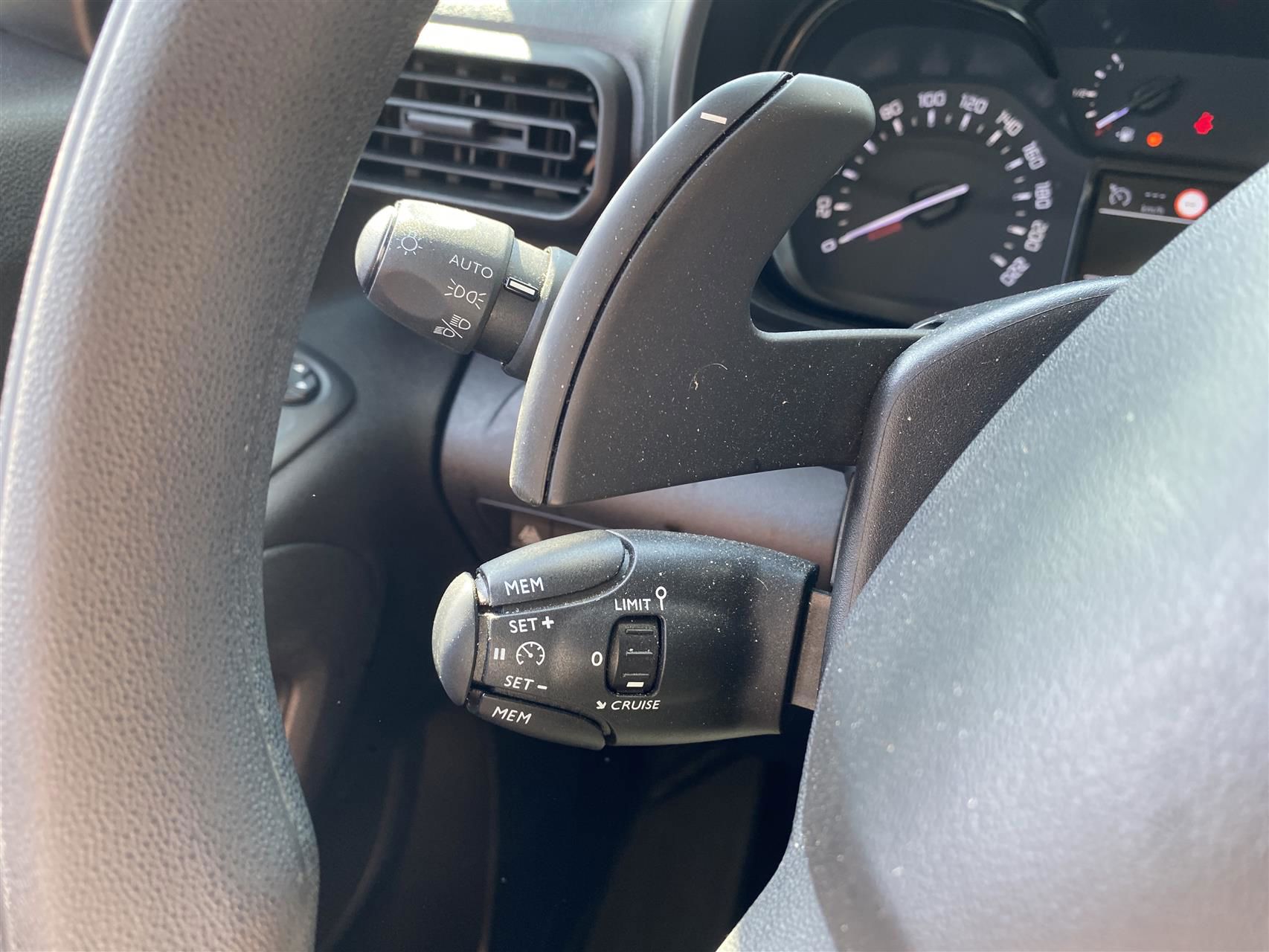 Billede af Citroën Berlingo L1 1,5 Blue HDi Proffline EAT8 start/stop 130HK Van 8g Aut.