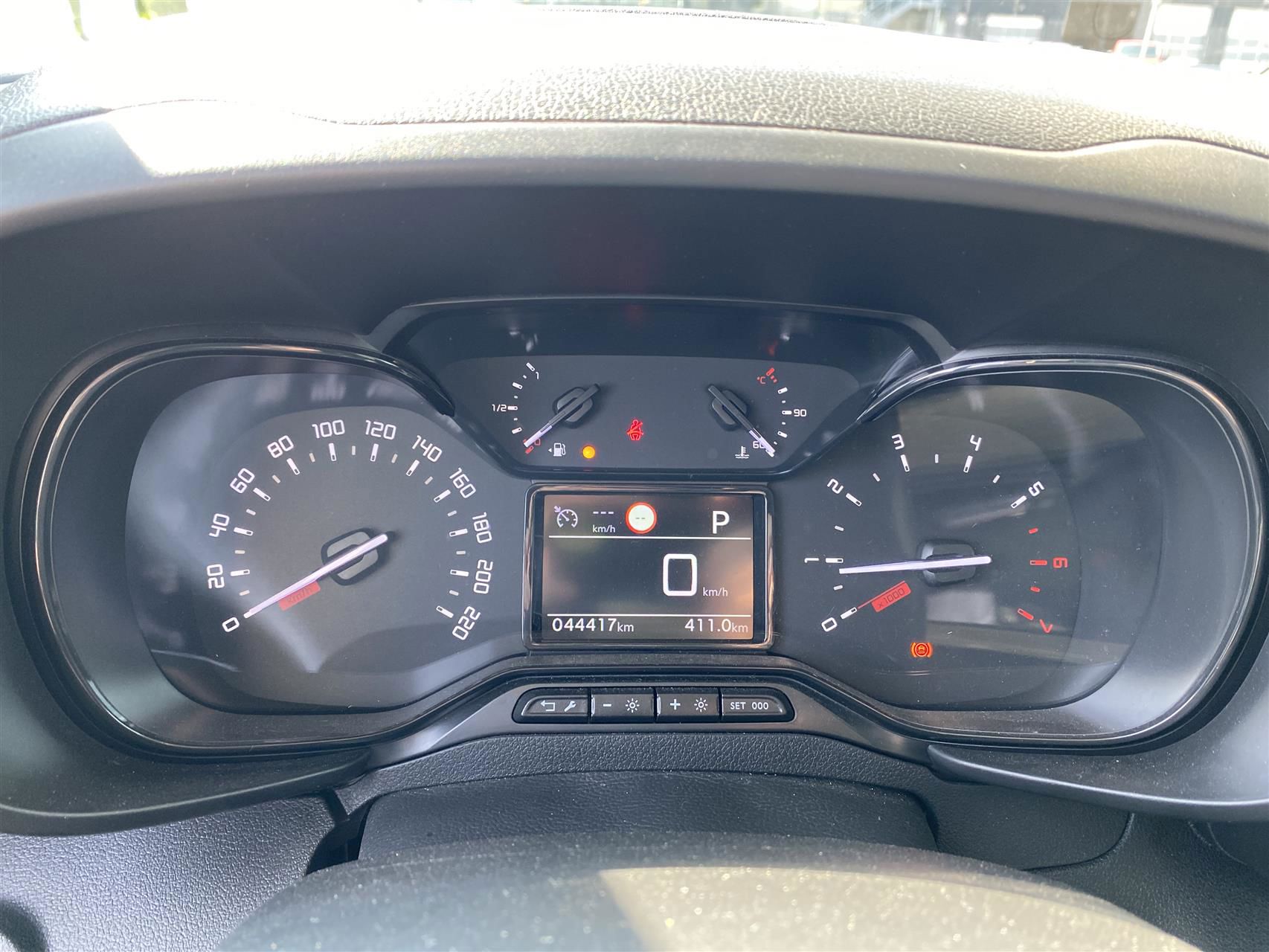 Billede af Citroën Berlingo L1 1,5 Blue HDi Proffline EAT8 start/stop 130HK Van 8g Aut.