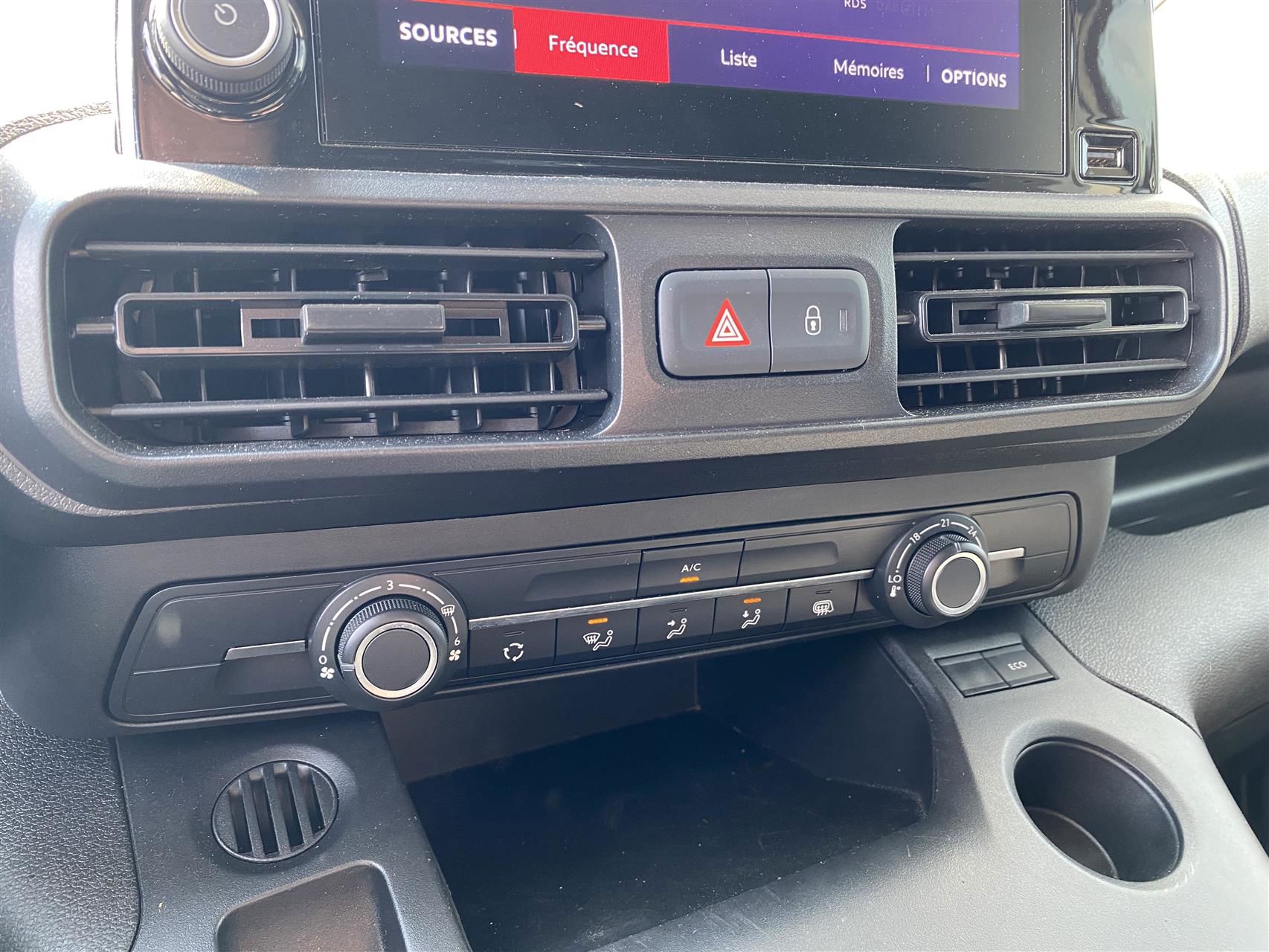 Billede af Citroën Berlingo L1 1,5 Blue HDi Proffline EAT8 start/stop 130HK Van 8g Aut.