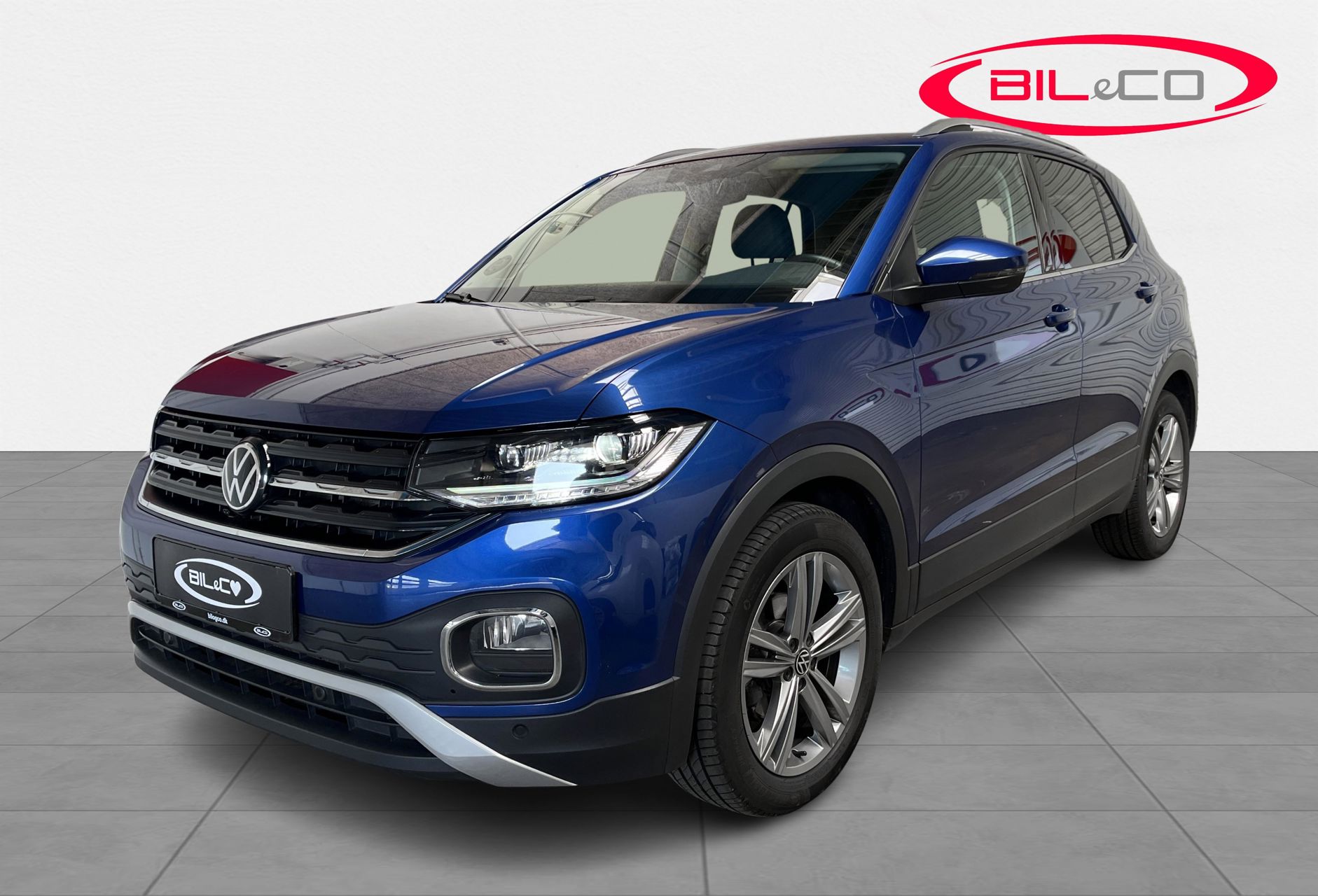 Billede af VW T-Cross 1,0 TSI Style Plus DSG 110HK 5d 7g Aut.