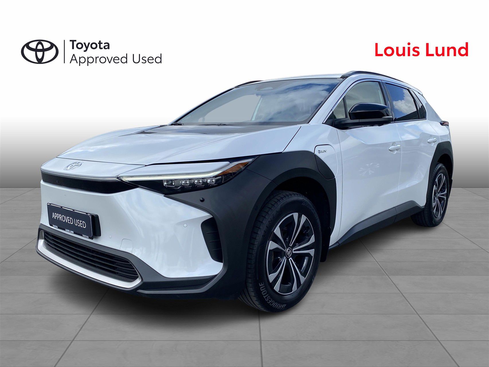 Billede af Toyota BZ4X EL Executive 204HK 5d Aut.