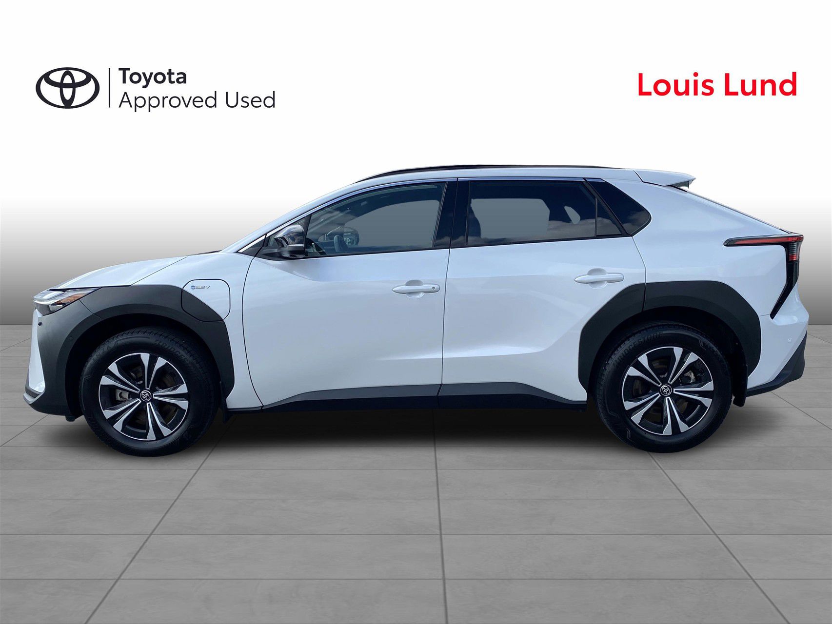 Billede af Toyota BZ4X EL Executive 204HK 5d Aut.