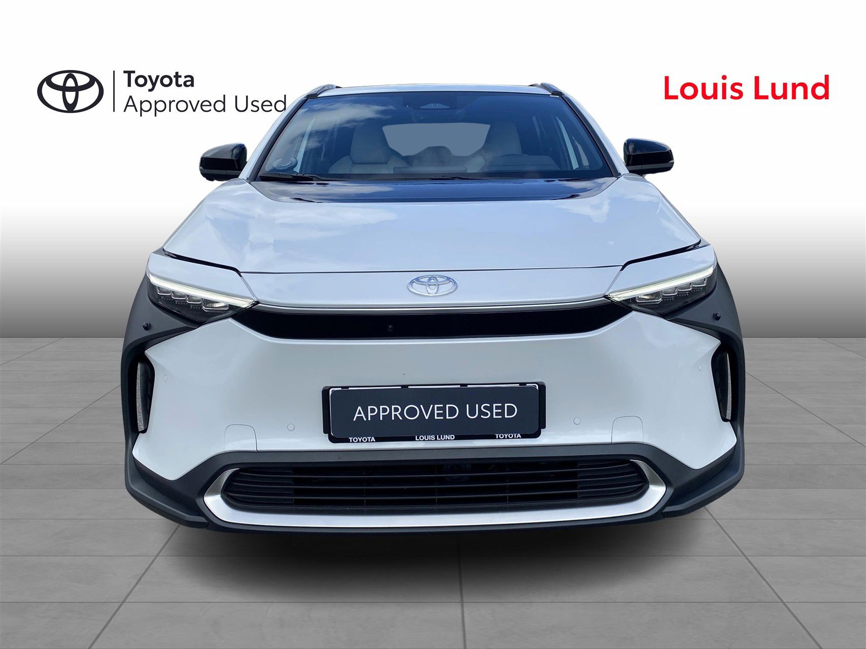 Billede af Toyota BZ4X EL Executive 204HK 5d Aut.