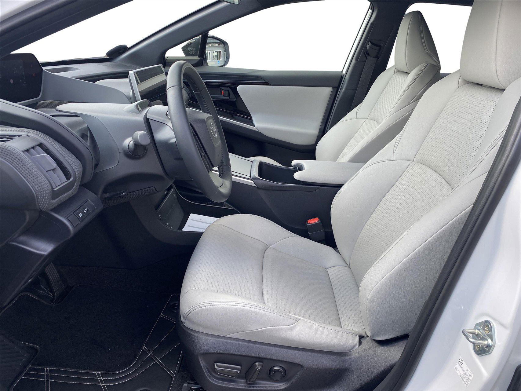 Billede af Toyota BZ4X EL Executive 204HK 5d Aut.