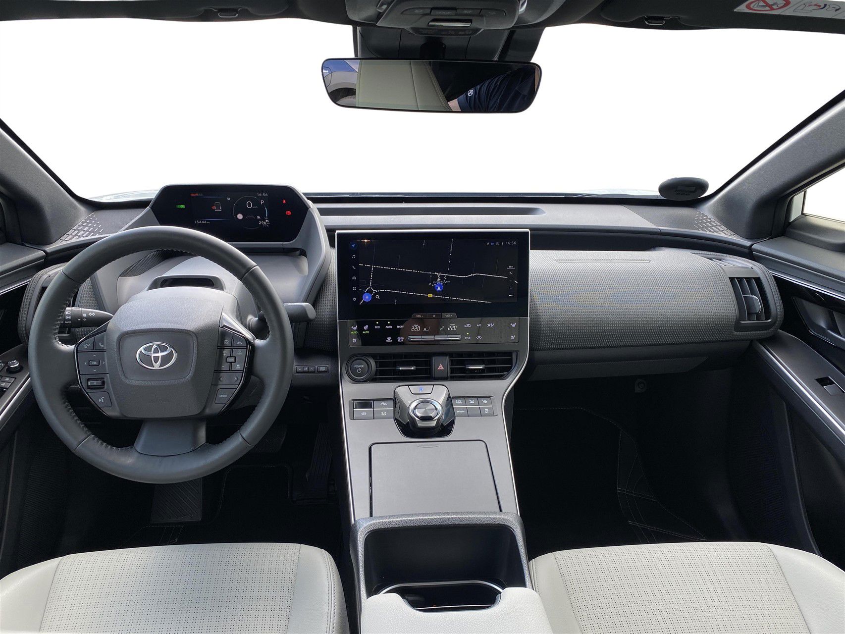 Billede af Toyota BZ4X EL Executive 204HK 5d Aut.