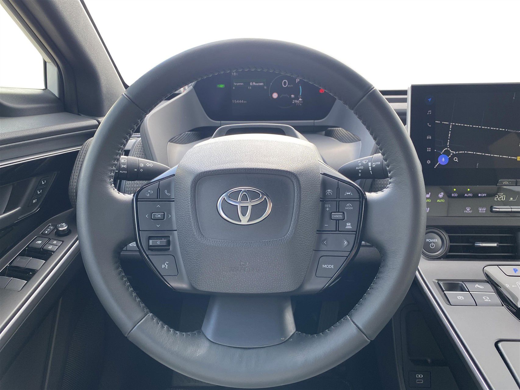 Billede af Toyota BZ4X EL Executive 204HK 5d Aut.