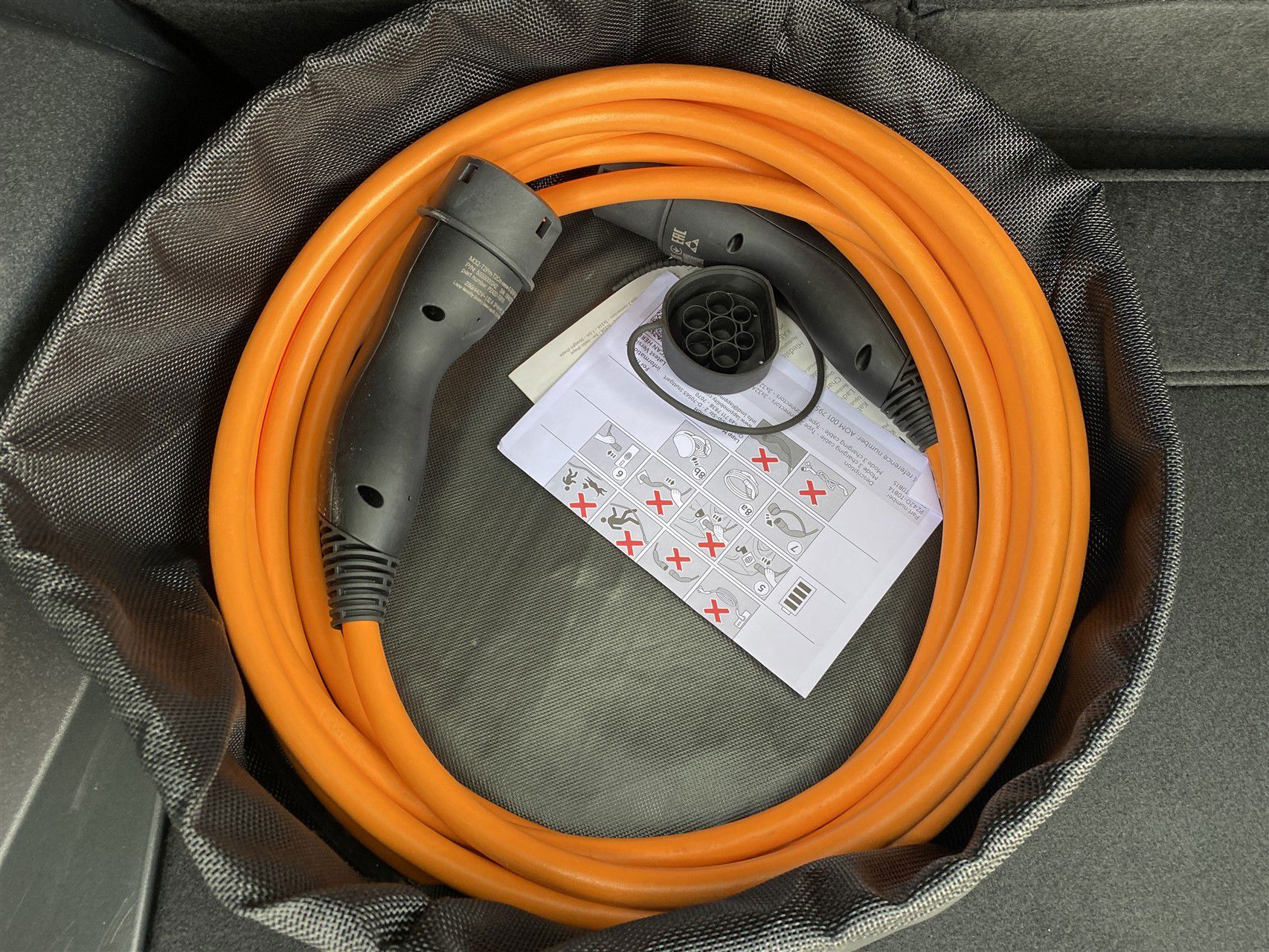 Billede af Toyota BZ4X EL Executive 204HK 5d Aut.