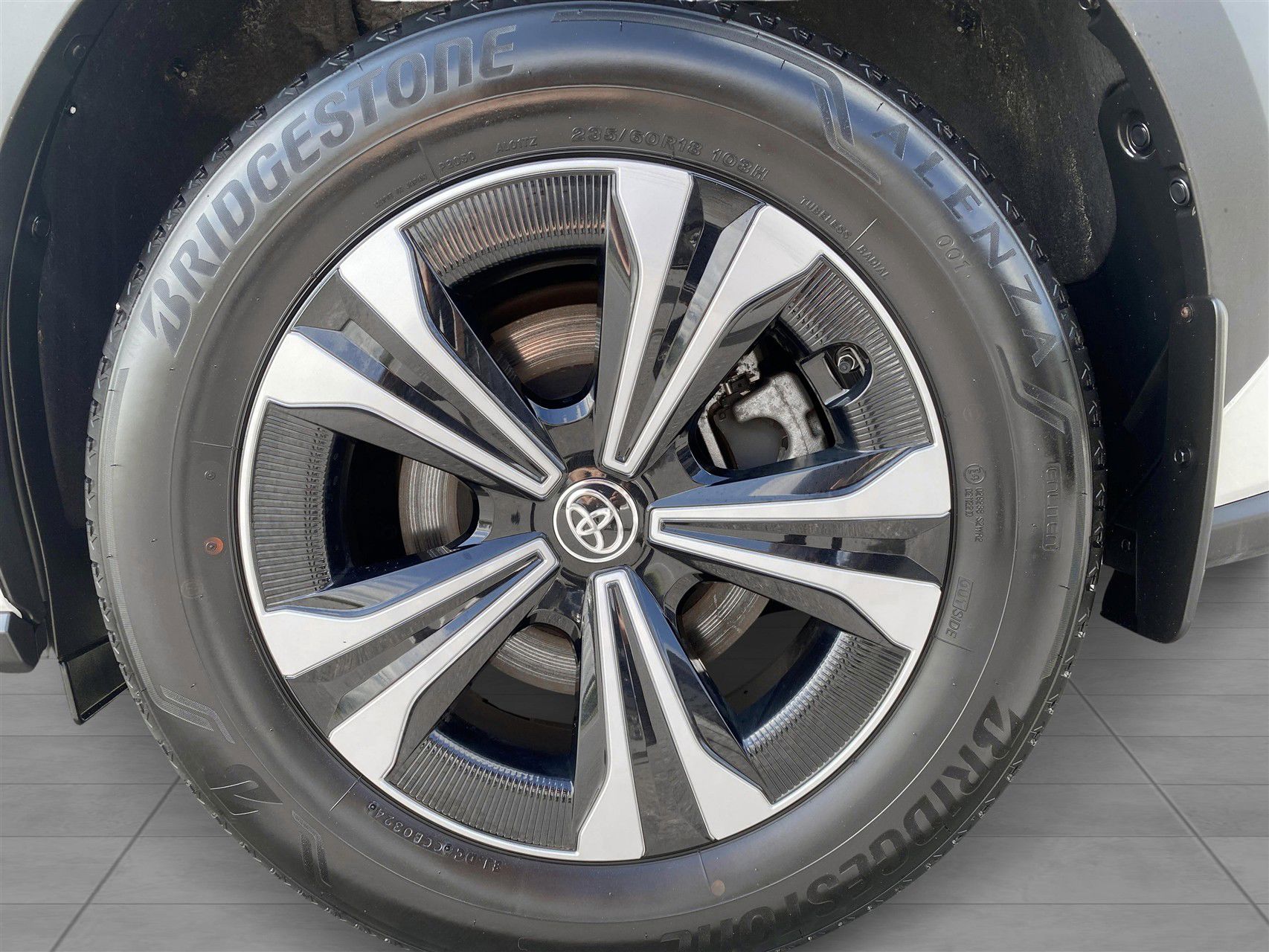 Billede af Toyota BZ4X EL Executive 204HK 5d Aut.