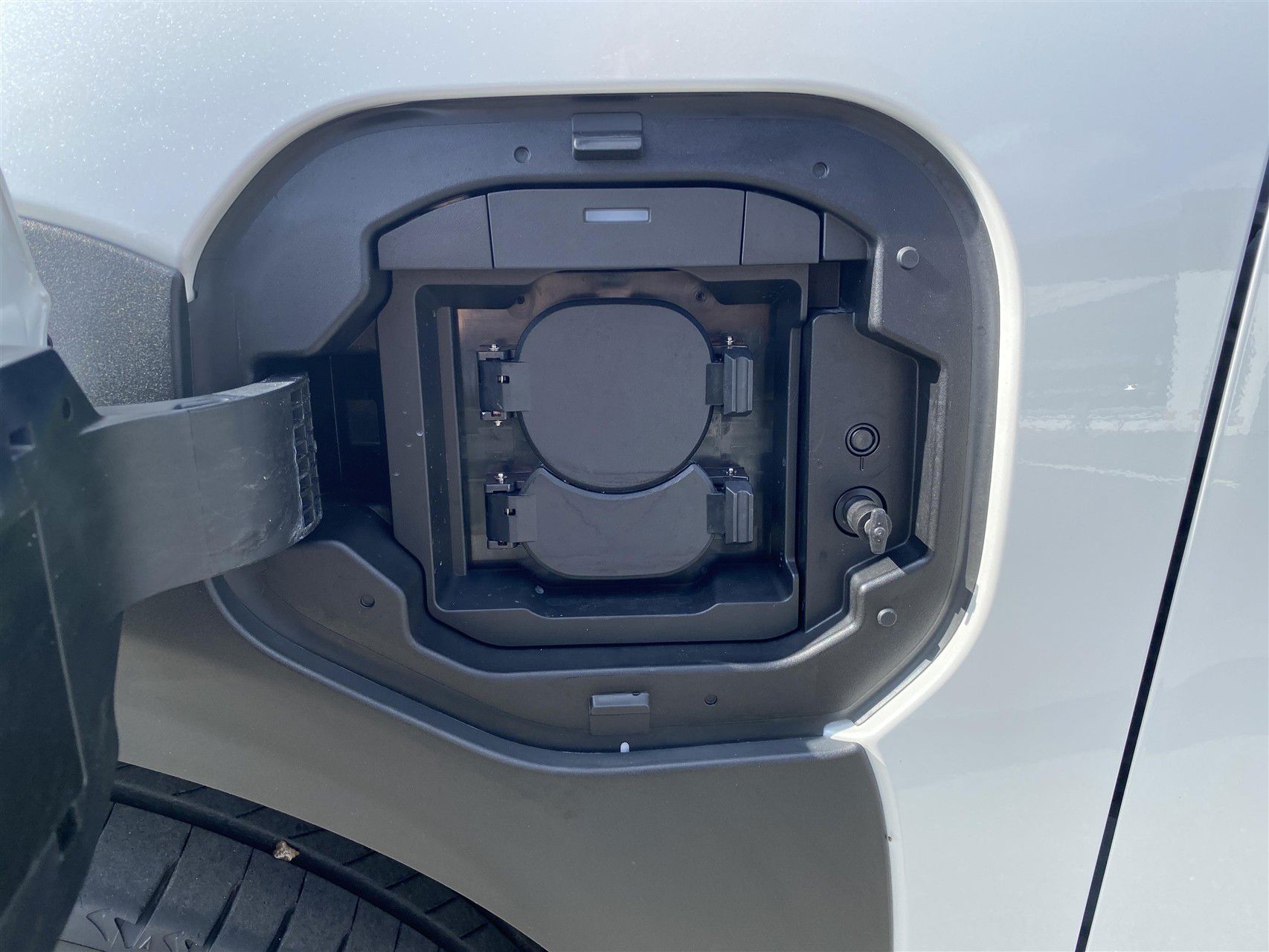 Billede af Toyota BZ4X EL Executive 204HK 5d Aut.