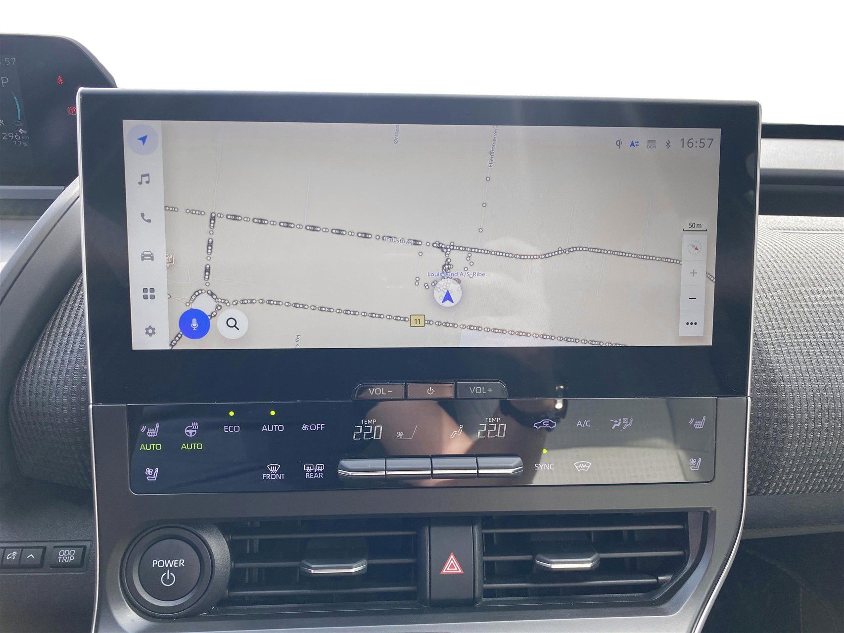 Billede af Toyota BZ4X EL Executive 204HK 5d Aut.