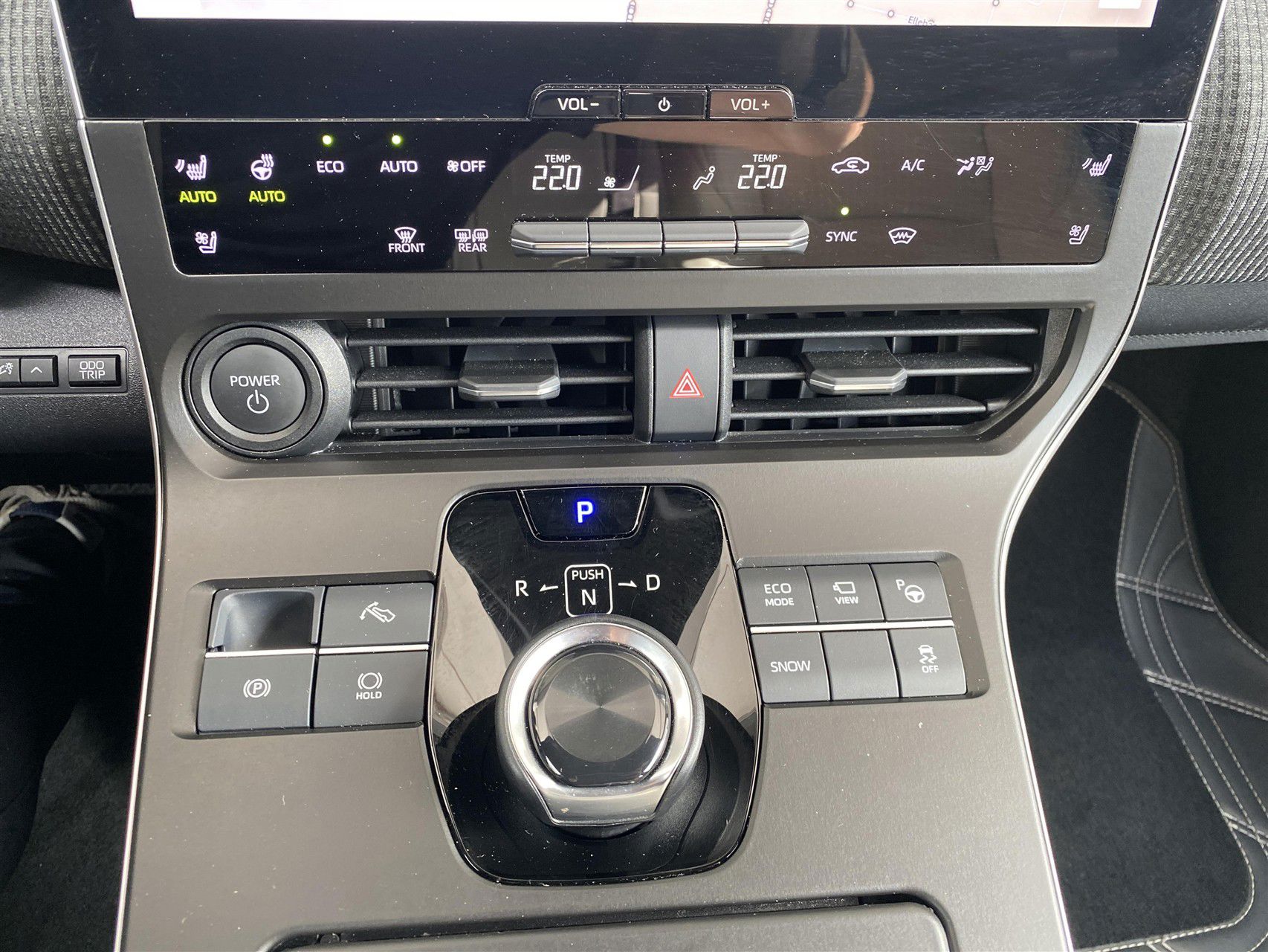 Billede af Toyota BZ4X EL Executive 204HK 5d Aut.