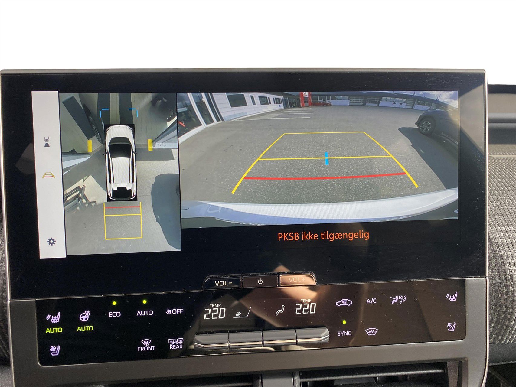 Billede af Toyota BZ4X EL Executive 204HK 5d Aut.