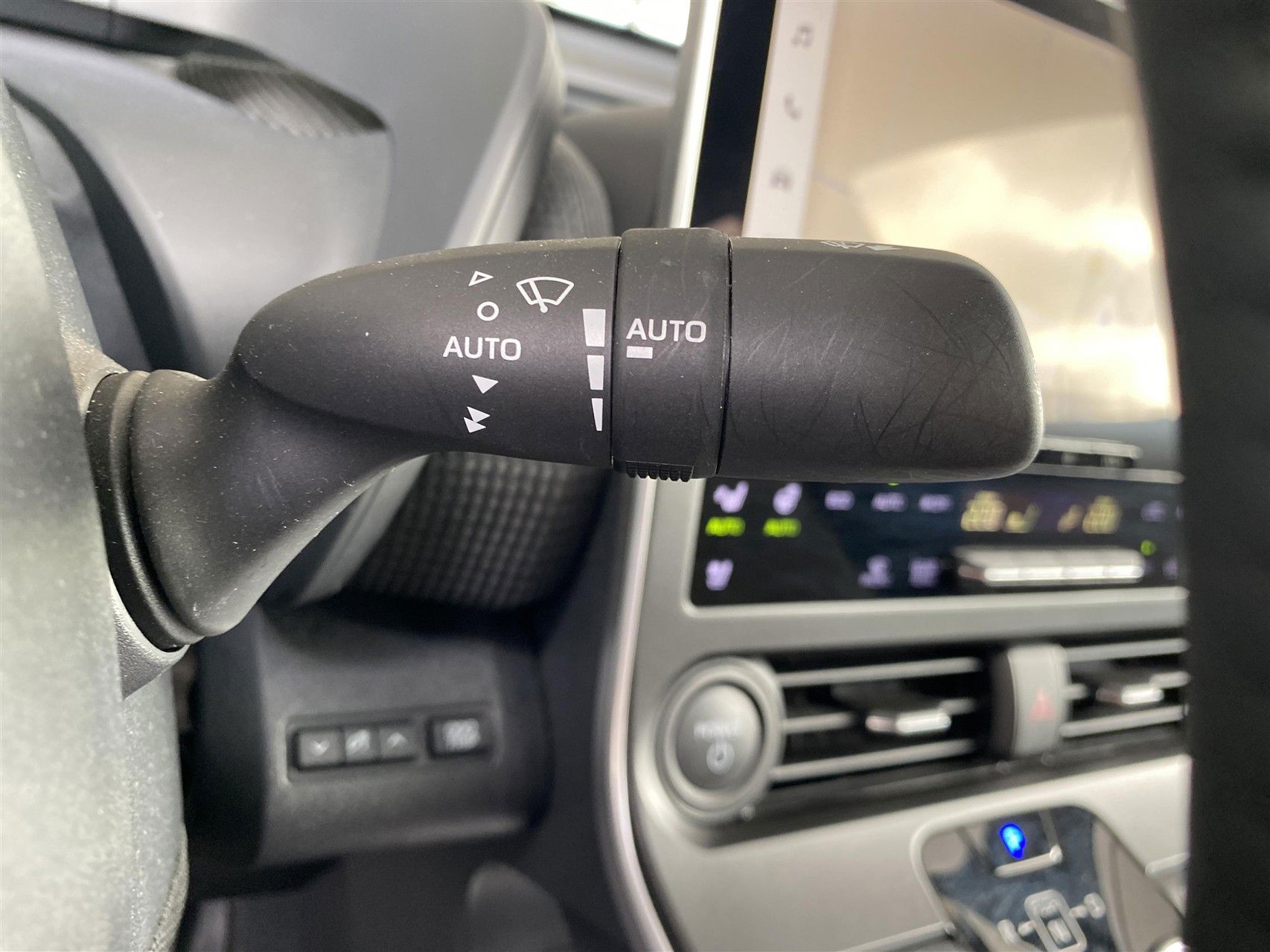 Billede af Toyota BZ4X EL Executive 204HK 5d Aut.