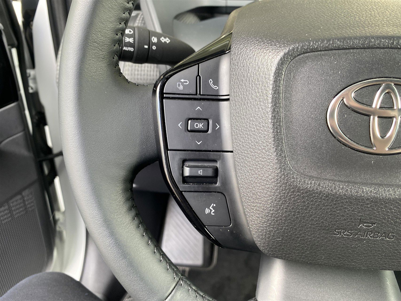 Billede af Toyota BZ4X EL Executive 204HK 5d Aut.