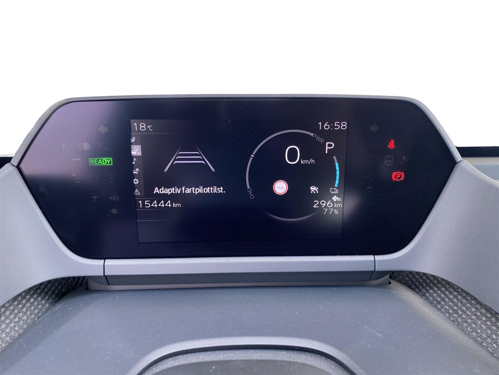 Billede af Toyota BZ4X EL Executive 204HK 5d Aut.