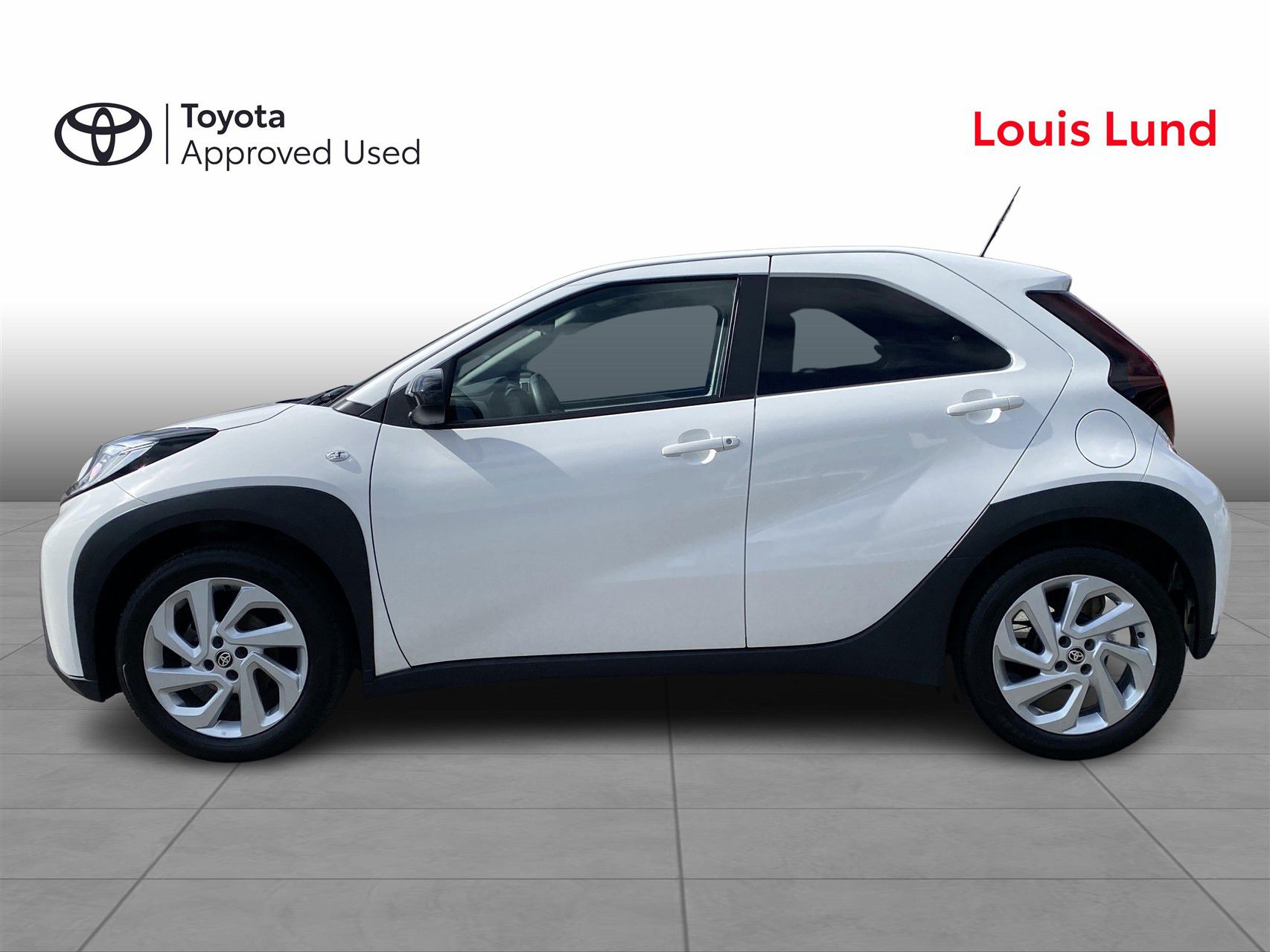 Billede af Toyota Aygo X 1,0 VVT-I Active 72HK 5d