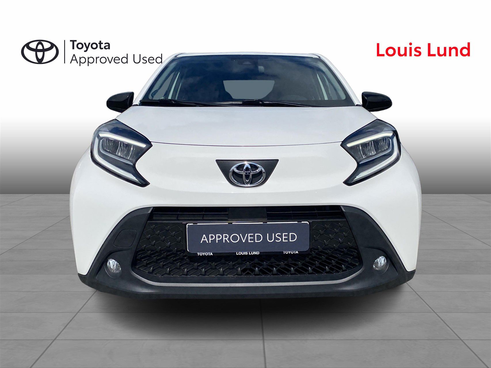 Billede af Toyota Aygo X 1,0 VVT-I Active 72HK 5d