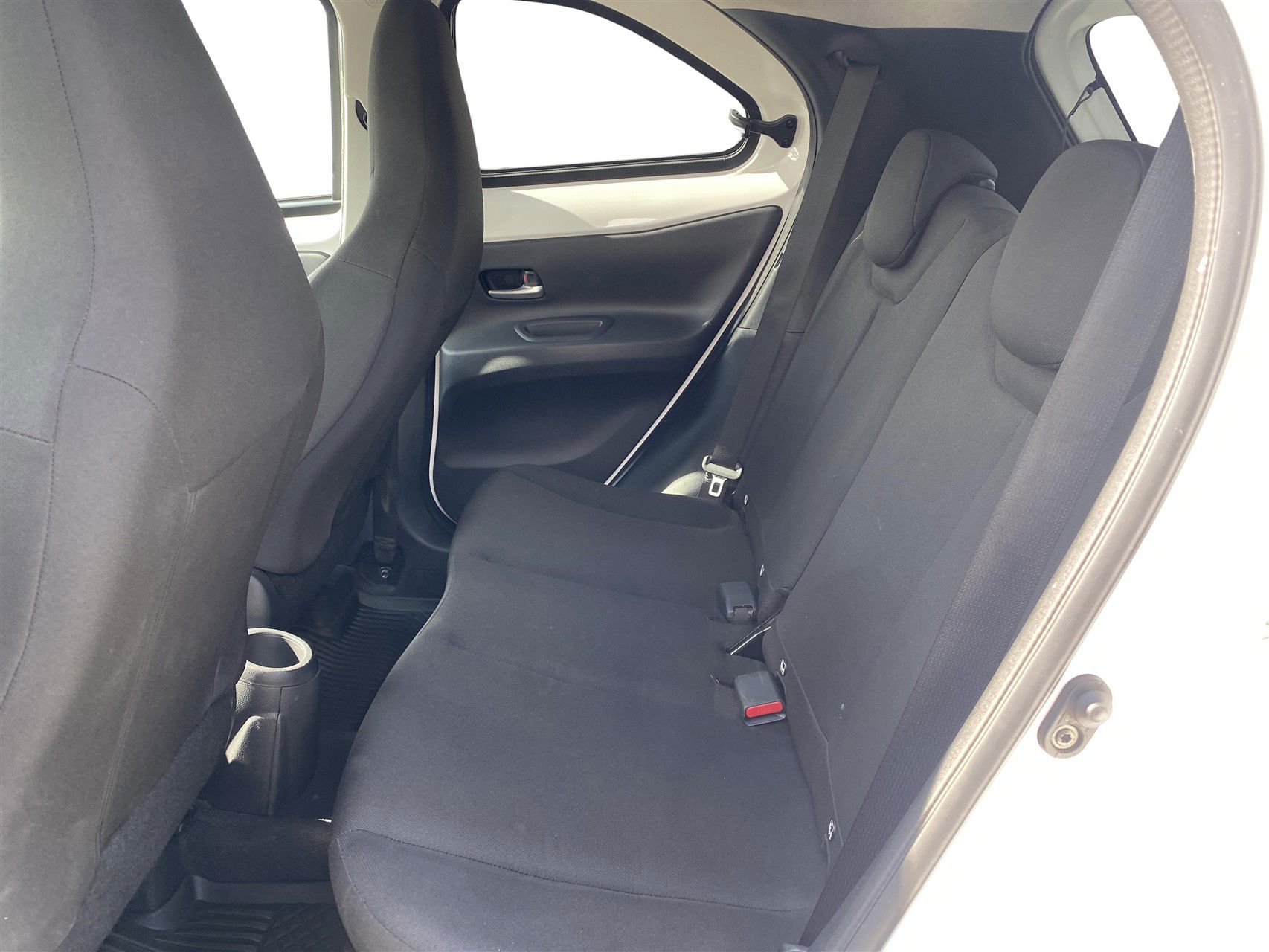 Billede af Toyota Aygo X 1,0 VVT-I Active 72HK 5d