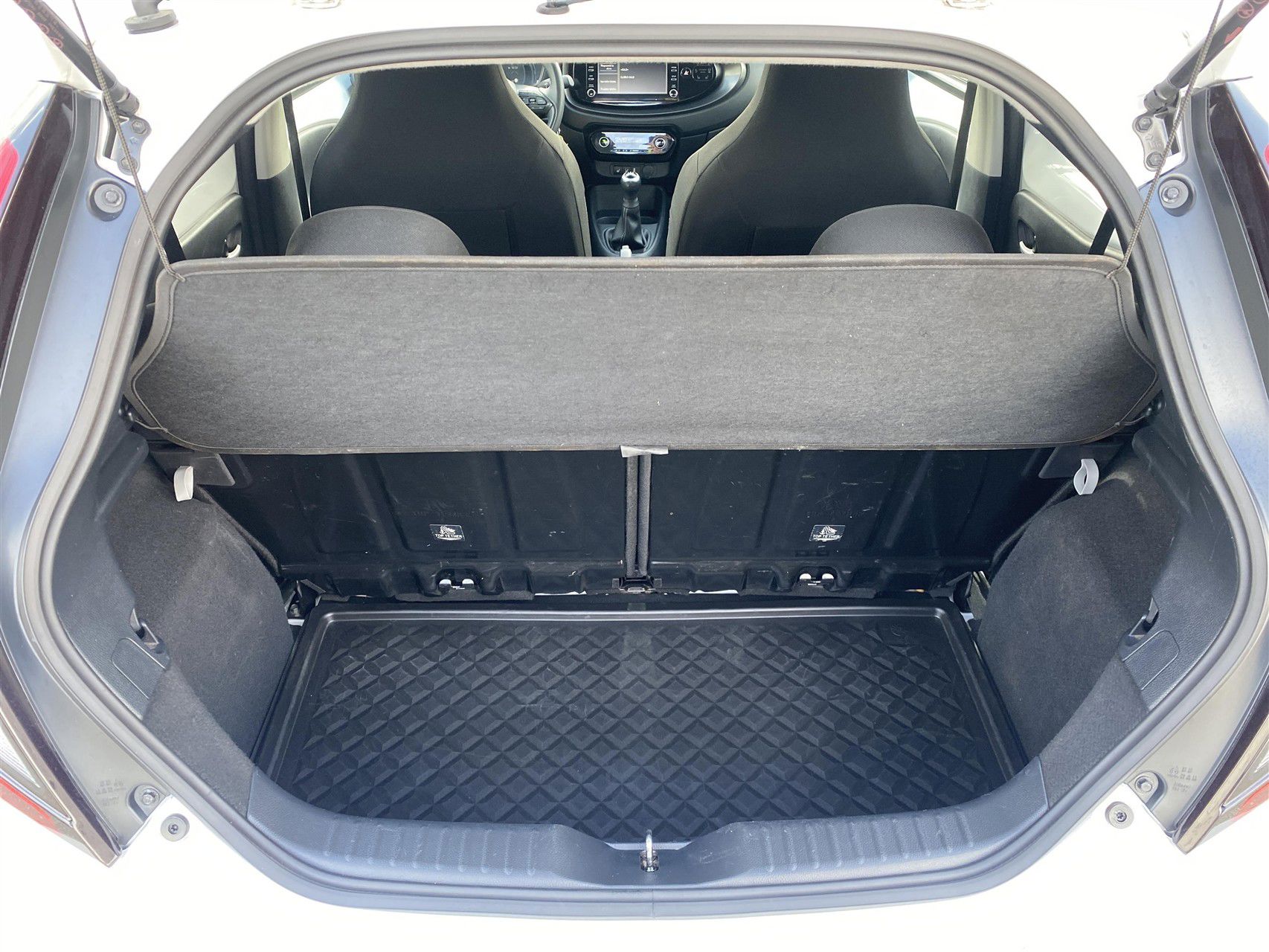 Billede af Toyota Aygo X 1,0 VVT-I Active 72HK 5d