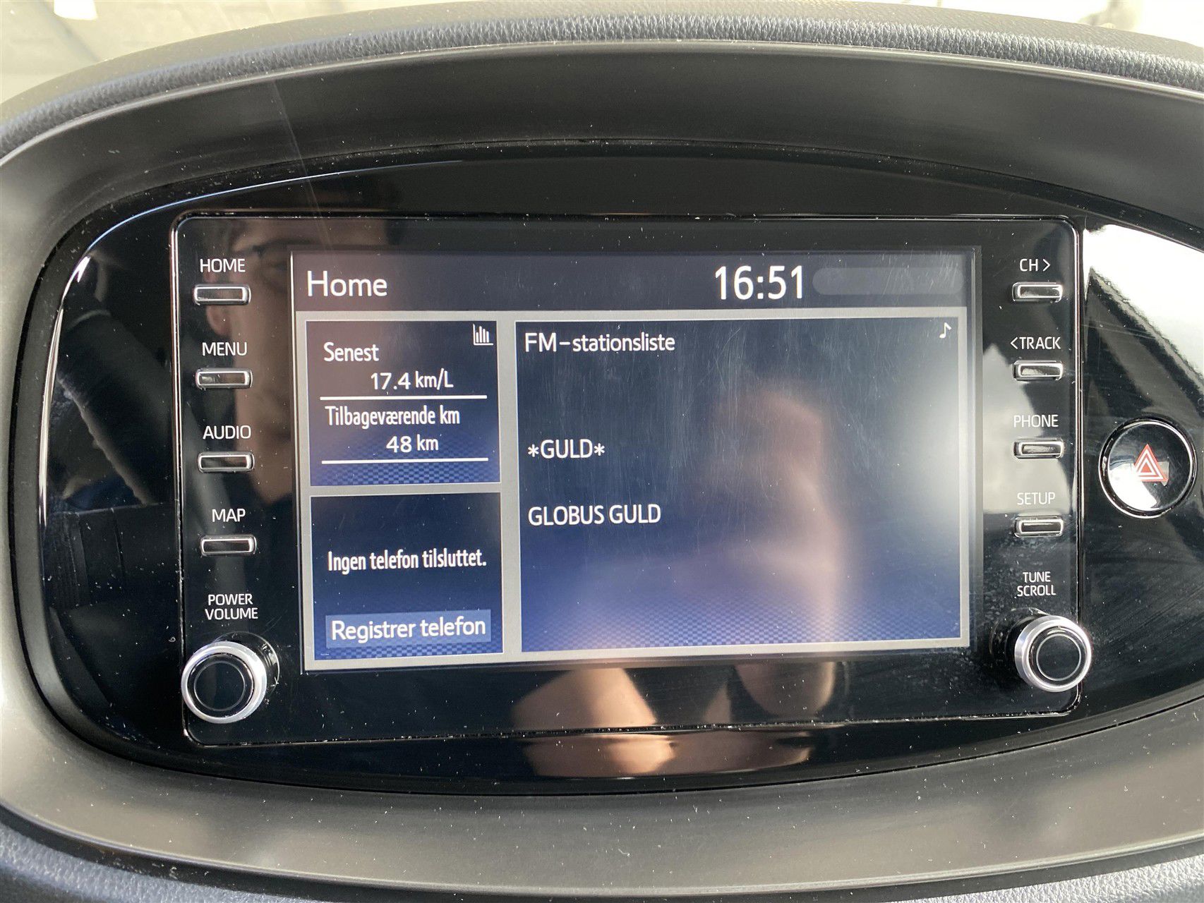 Billede af Toyota Aygo X 1,0 VVT-I Active 72HK 5d