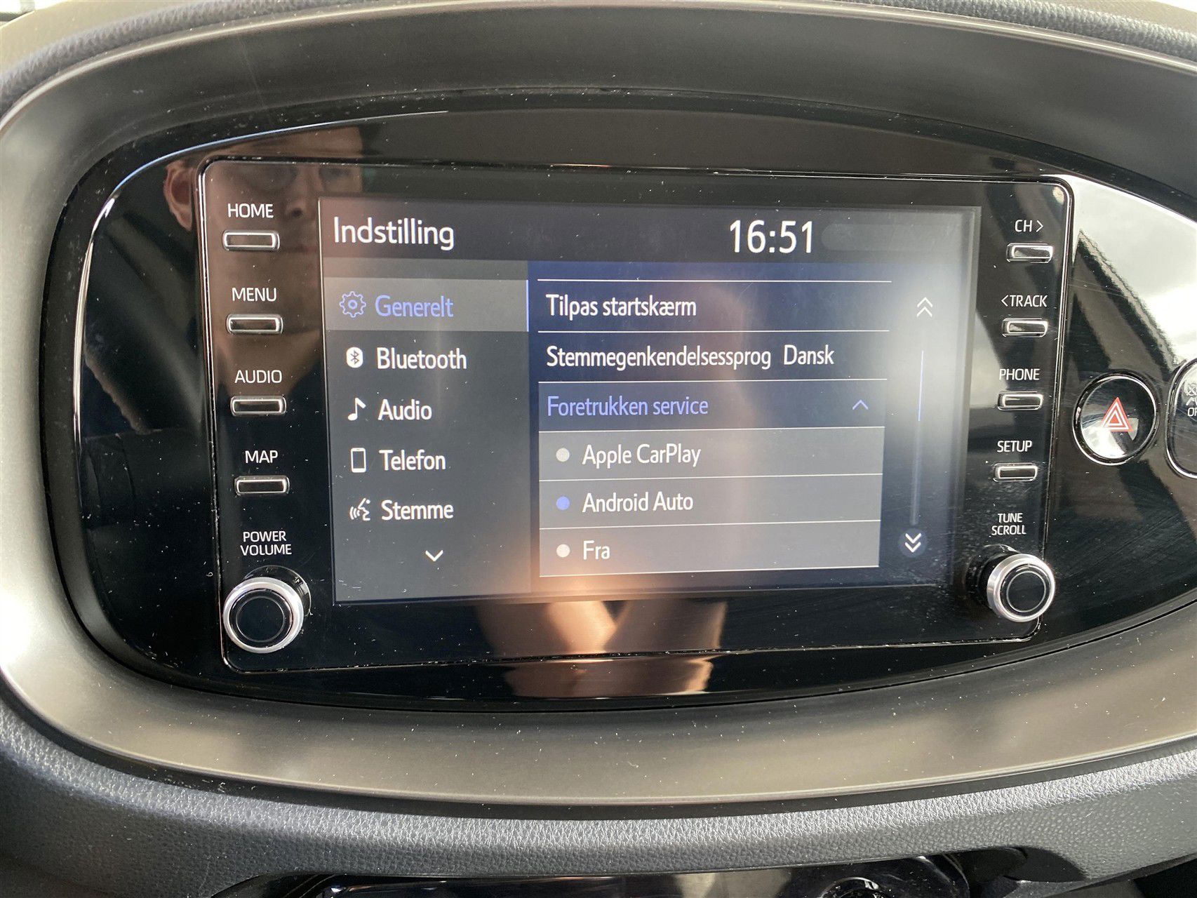 Billede af Toyota Aygo X 1,0 VVT-I Active 72HK 5d