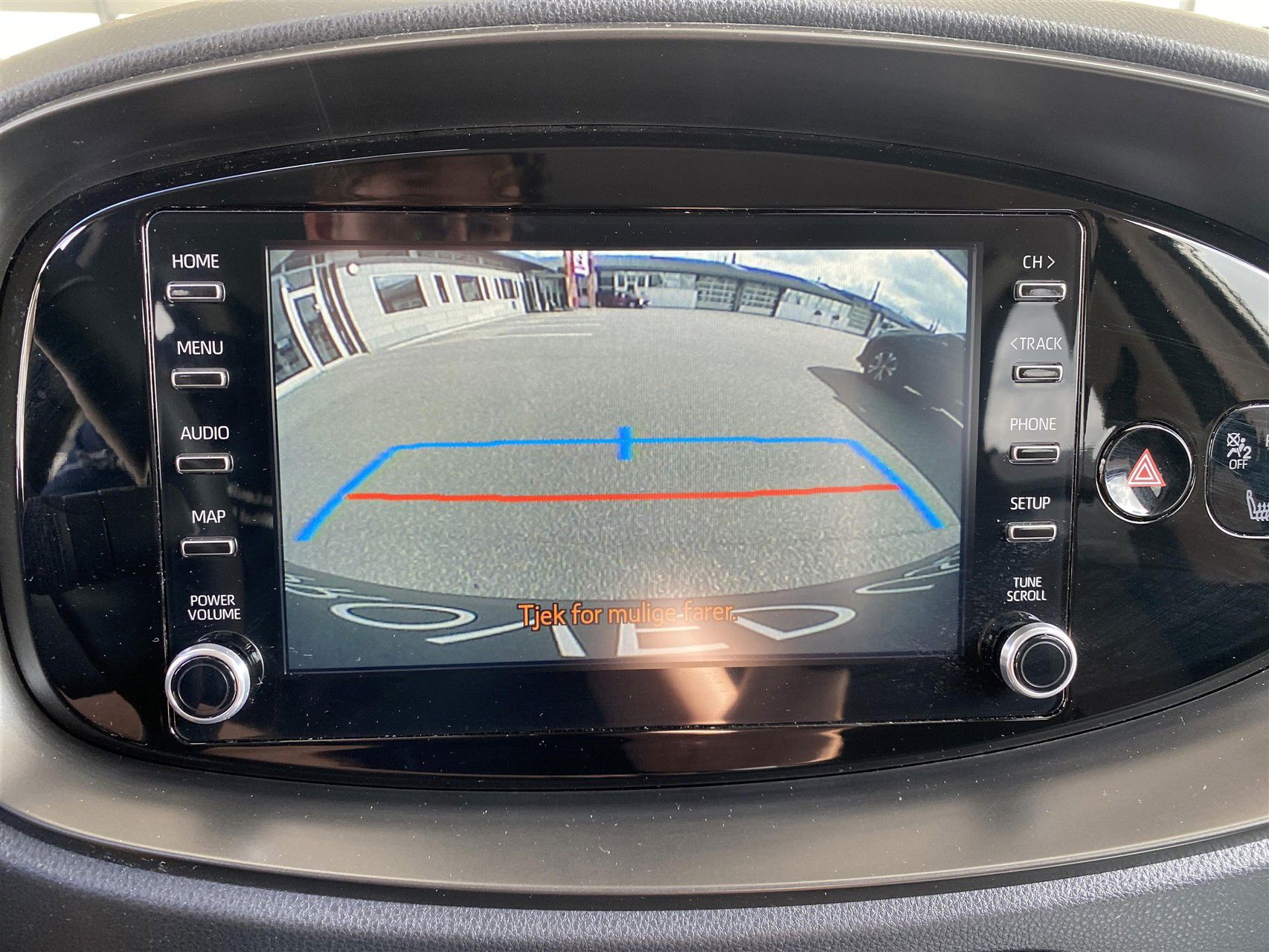 Billede af Toyota Aygo X 1,0 VVT-I Active 72HK 5d