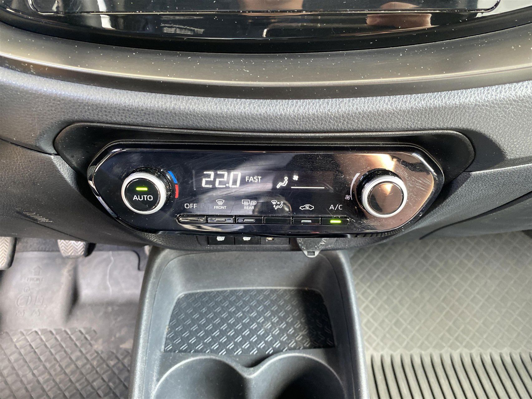 Billede af Toyota Aygo X 1,0 VVT-I Active 72HK 5d