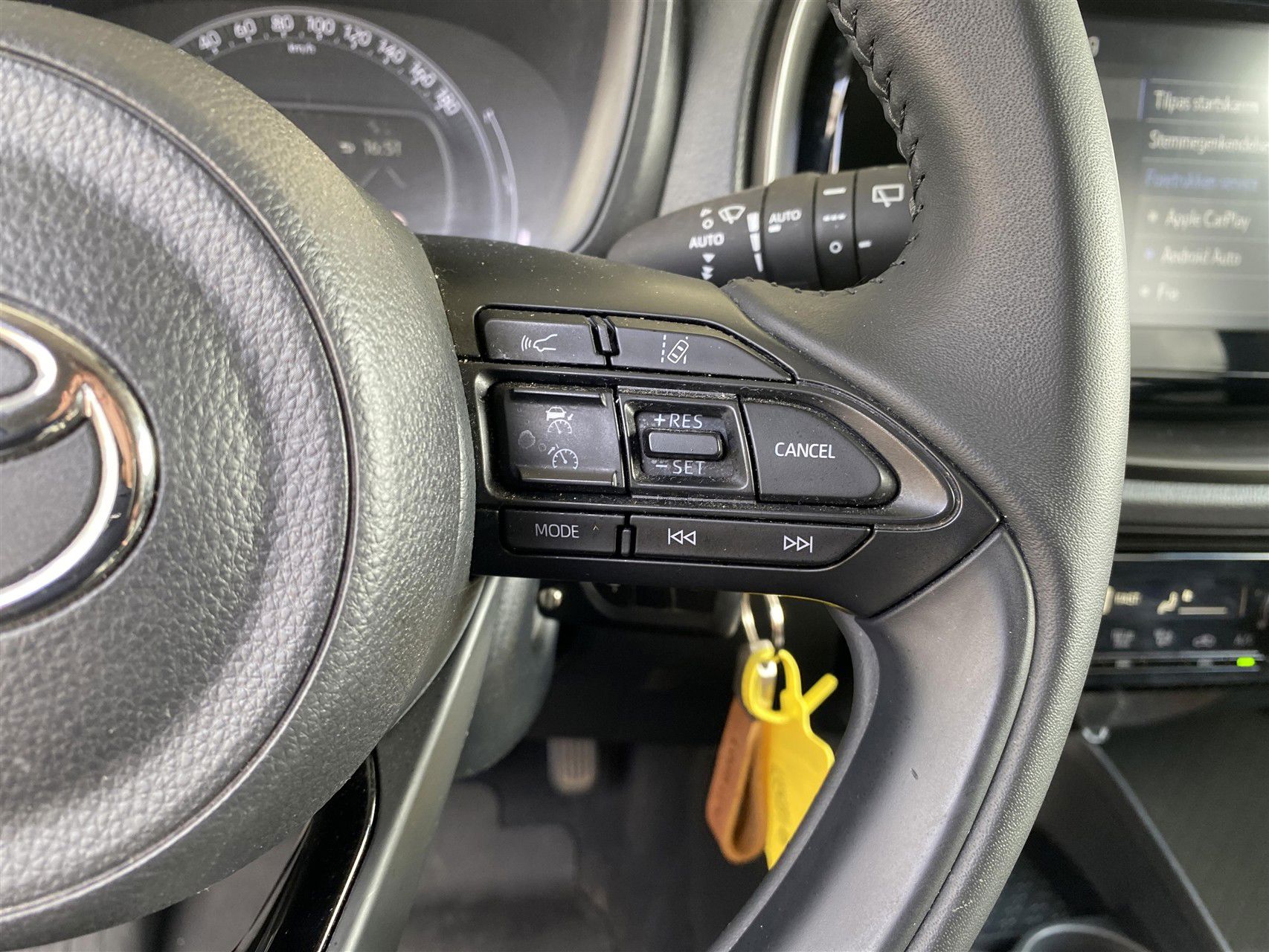 Billede af Toyota Aygo X 1,0 VVT-I Active 72HK 5d