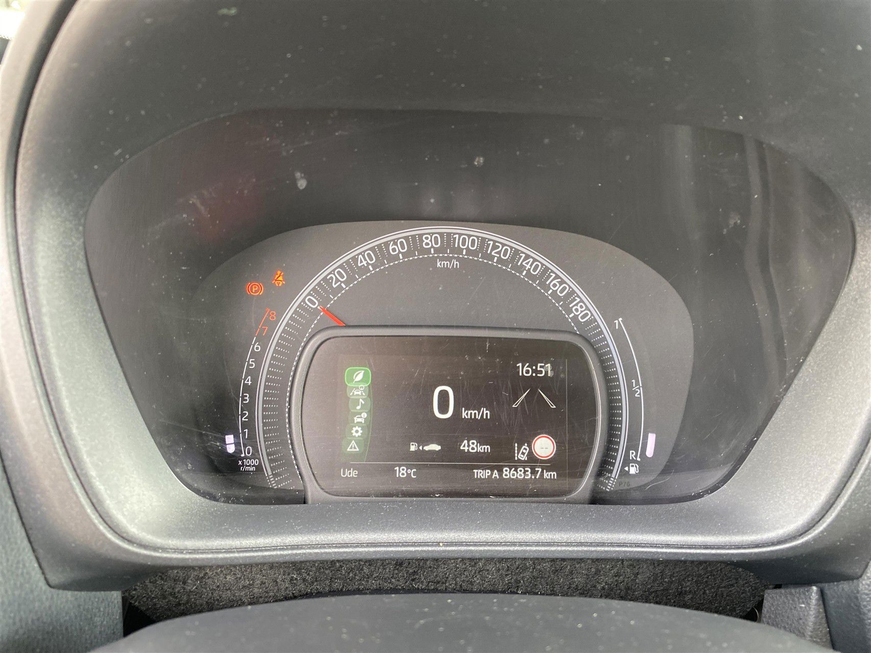Billede af Toyota Aygo X 1,0 VVT-I Active 72HK 5d