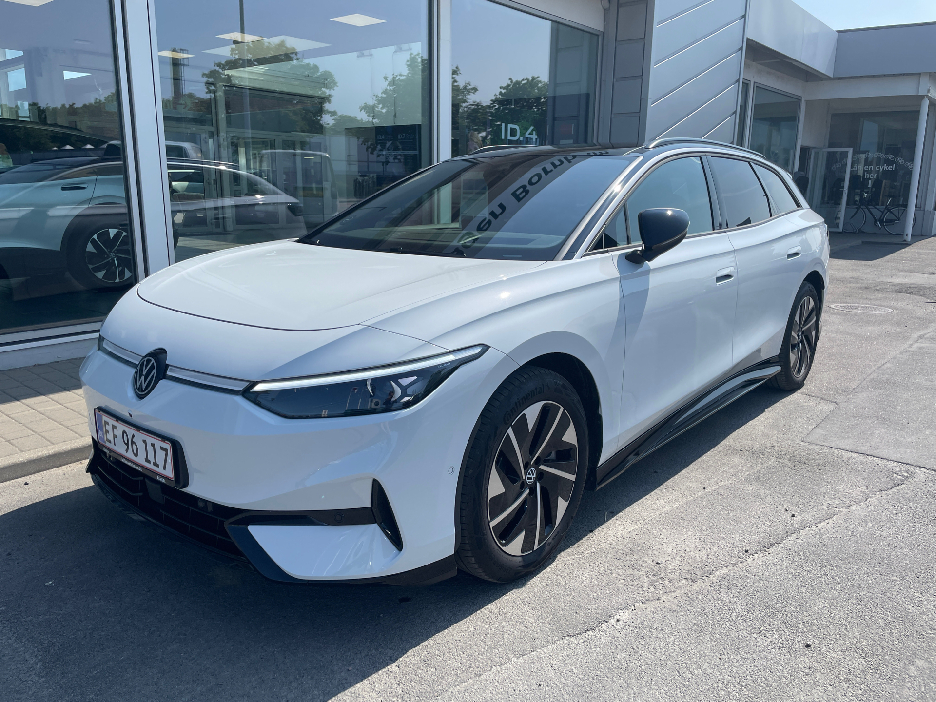 Billede af VW ID.7 Tourer EL Style S+ 286HK Stc Aut.