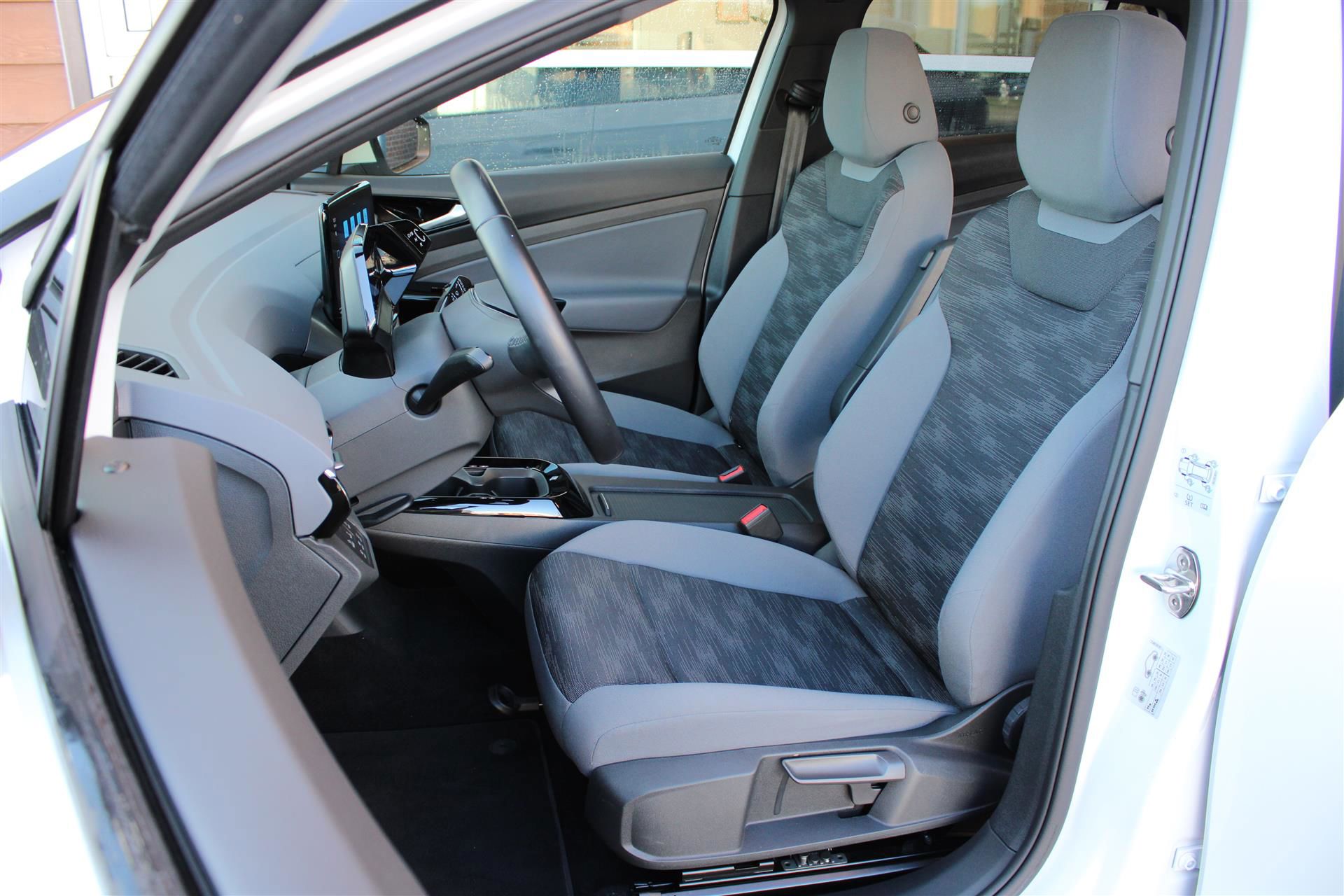 Billede af VW ID.4 EL Pro Performance 204HK 5d Aut.