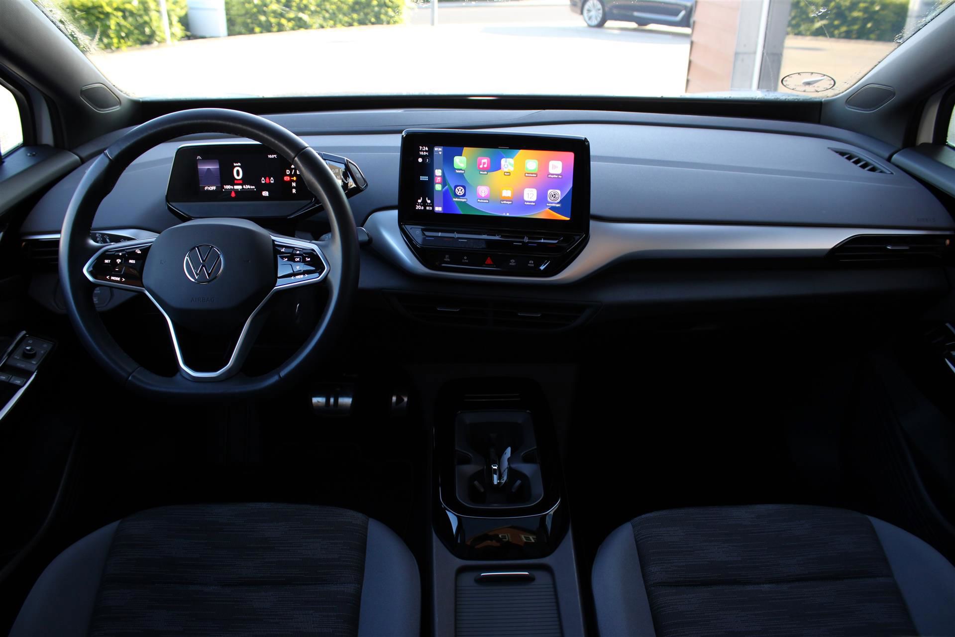 Billede af VW ID.4 EL Pro Performance 204HK 5d Aut.