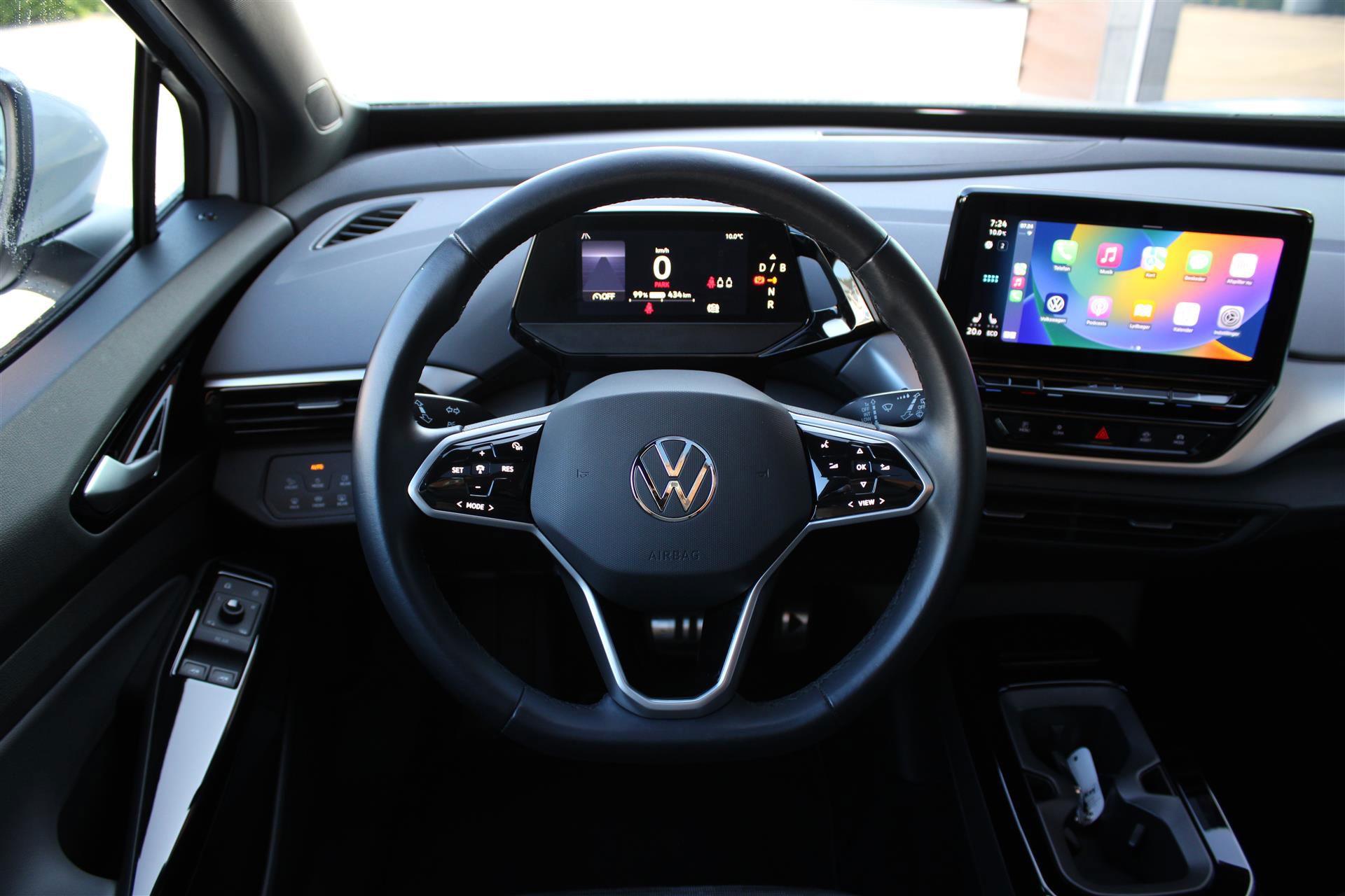 Billede af VW ID.4 EL Pro Performance 204HK 5d Aut.