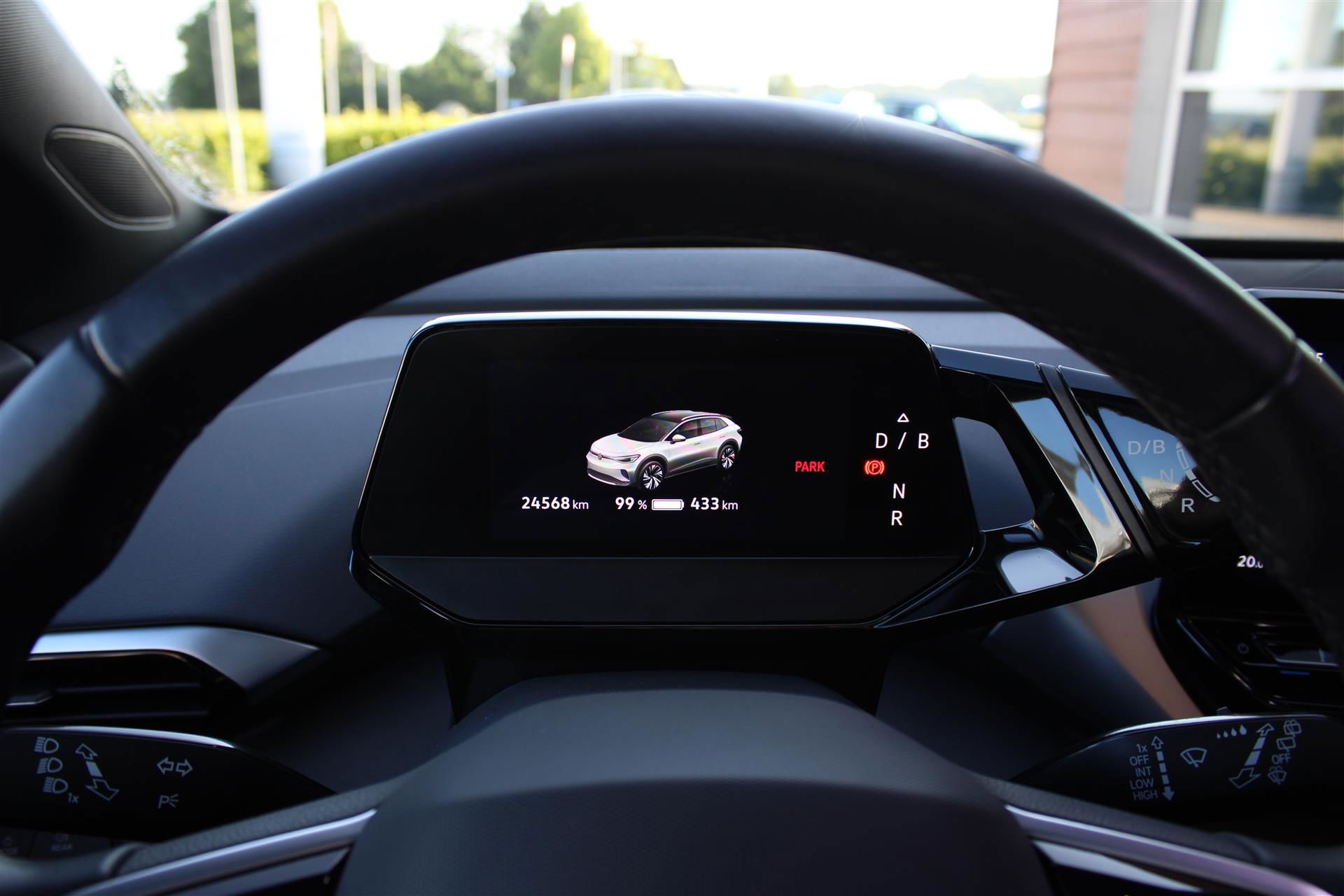 Billede af VW ID.4 EL Pro Performance 204HK 5d Aut.