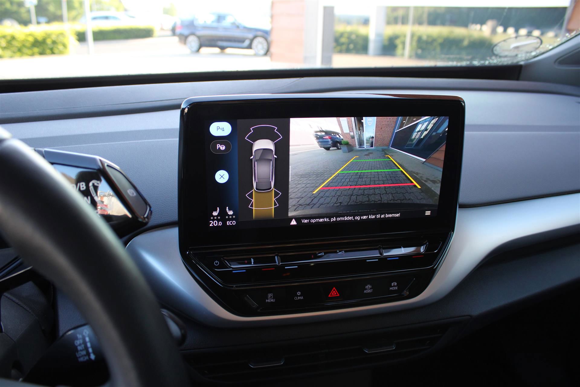 Billede af VW ID.4 EL Pro Performance 204HK 5d Aut.