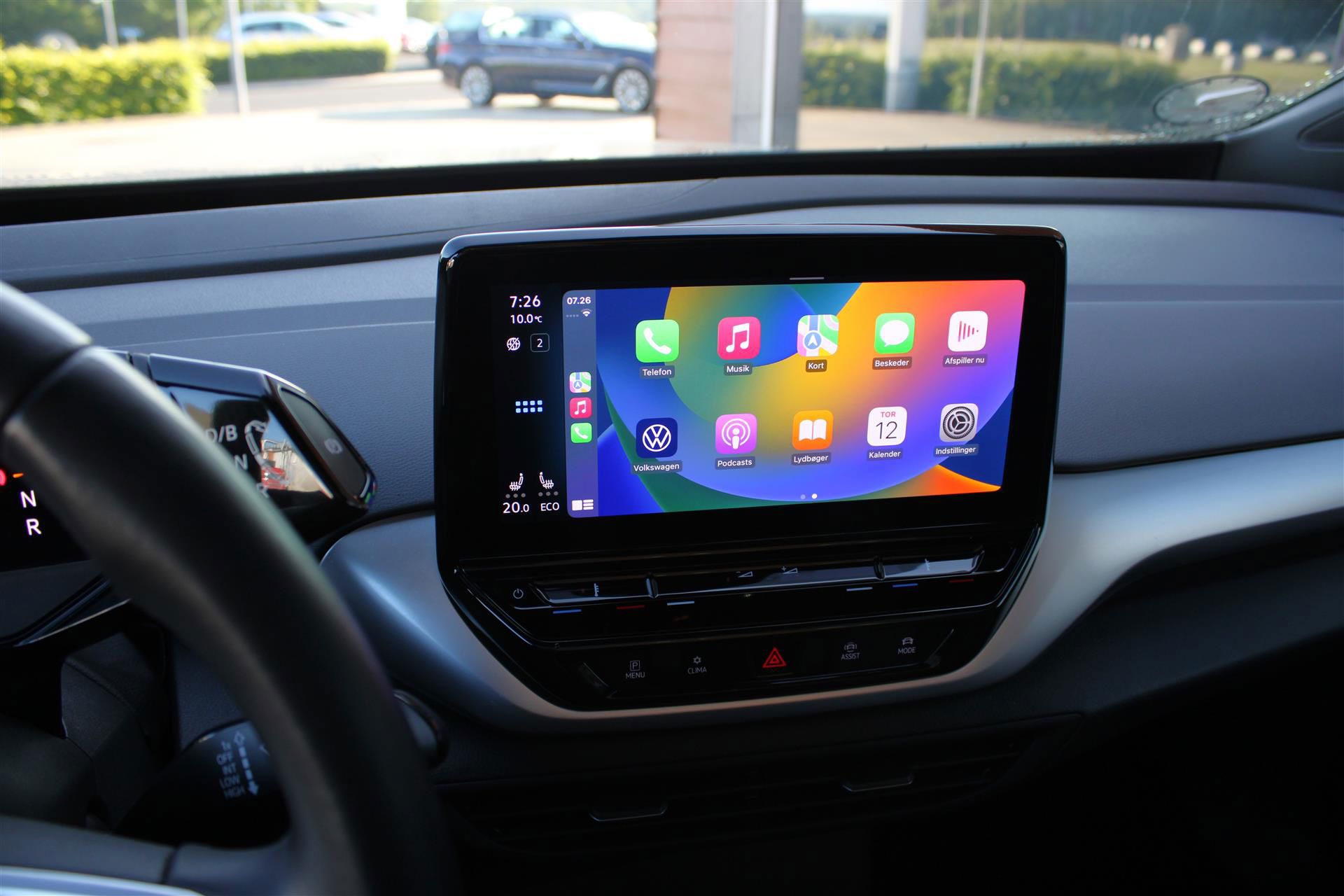 Billede af VW ID.4 EL Pro Performance 204HK 5d Aut.