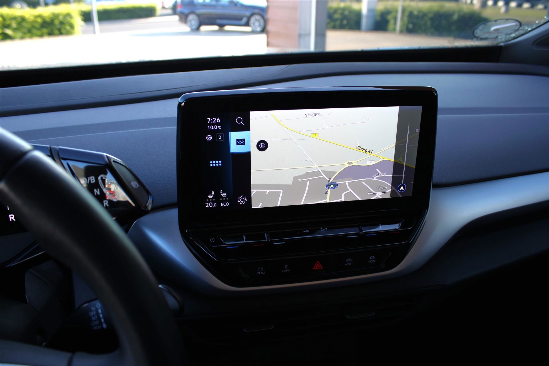 Billede af VW ID.4 EL Pro Performance 204HK 5d Aut.