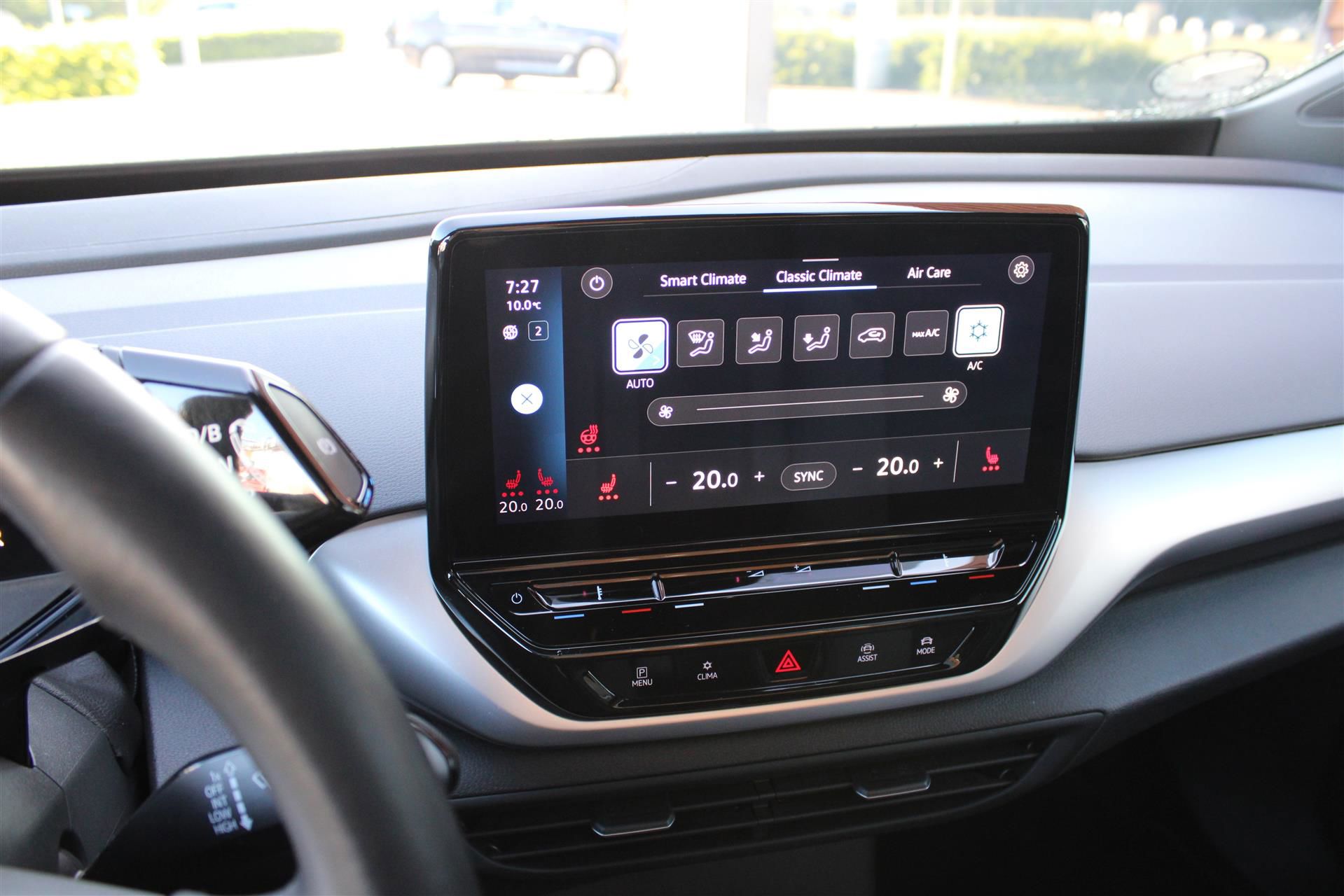 Billede af VW ID.4 EL Pro Performance 204HK 5d Aut.