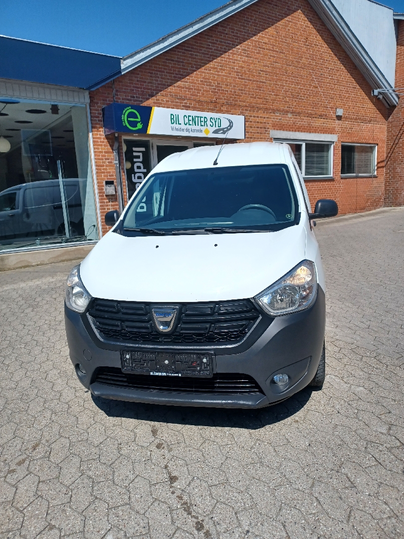 Billede af Dacia Dokker 1,5 DCi Ambiance 90HK Van