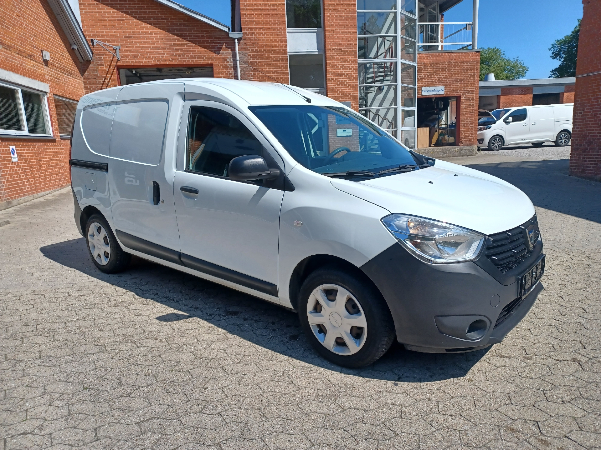 Billede af Dacia Dokker 1,5 DCi Ambiance 90HK Van