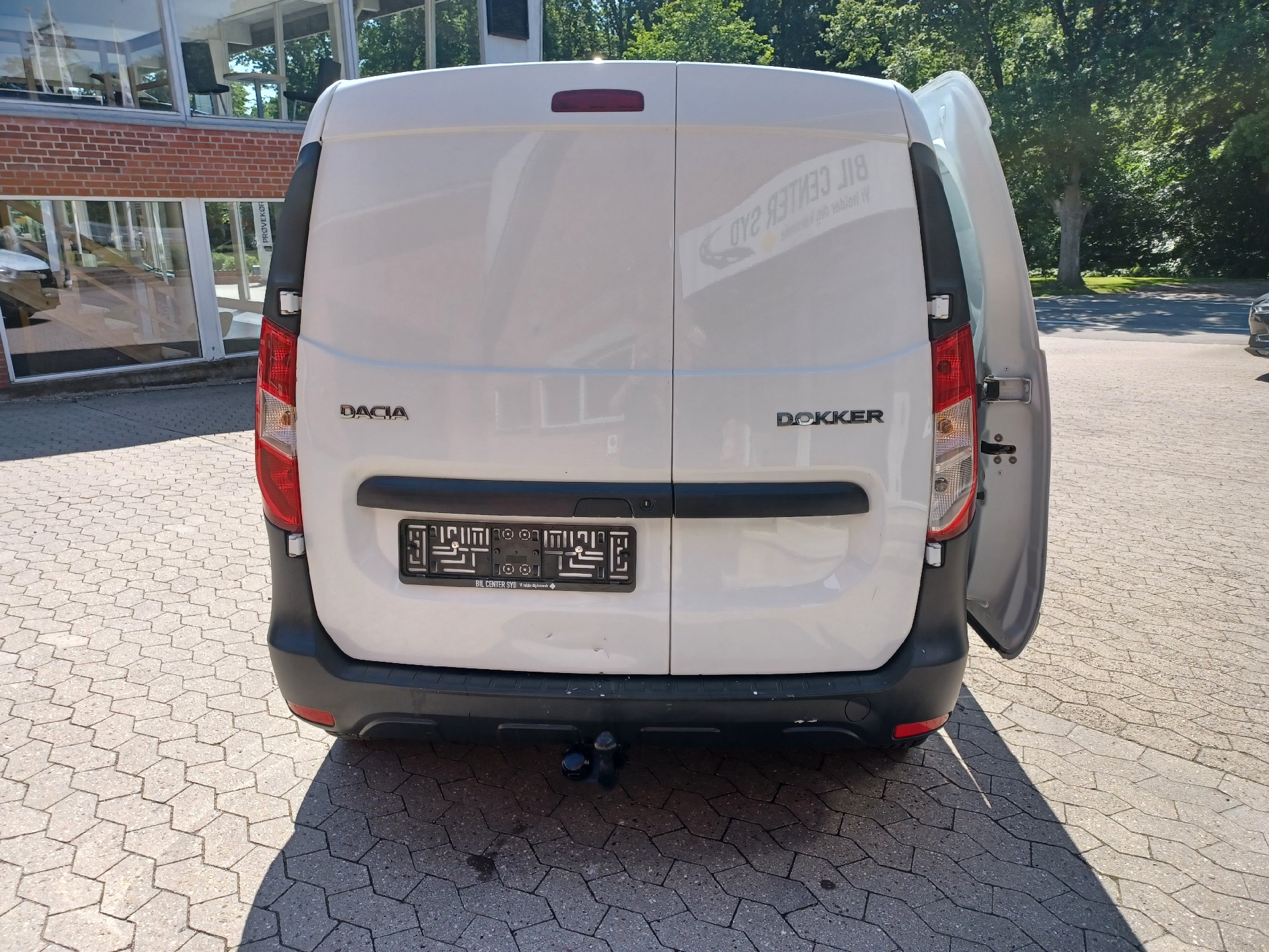 Billede af Dacia Dokker 1,5 DCi Ambiance 90HK Van