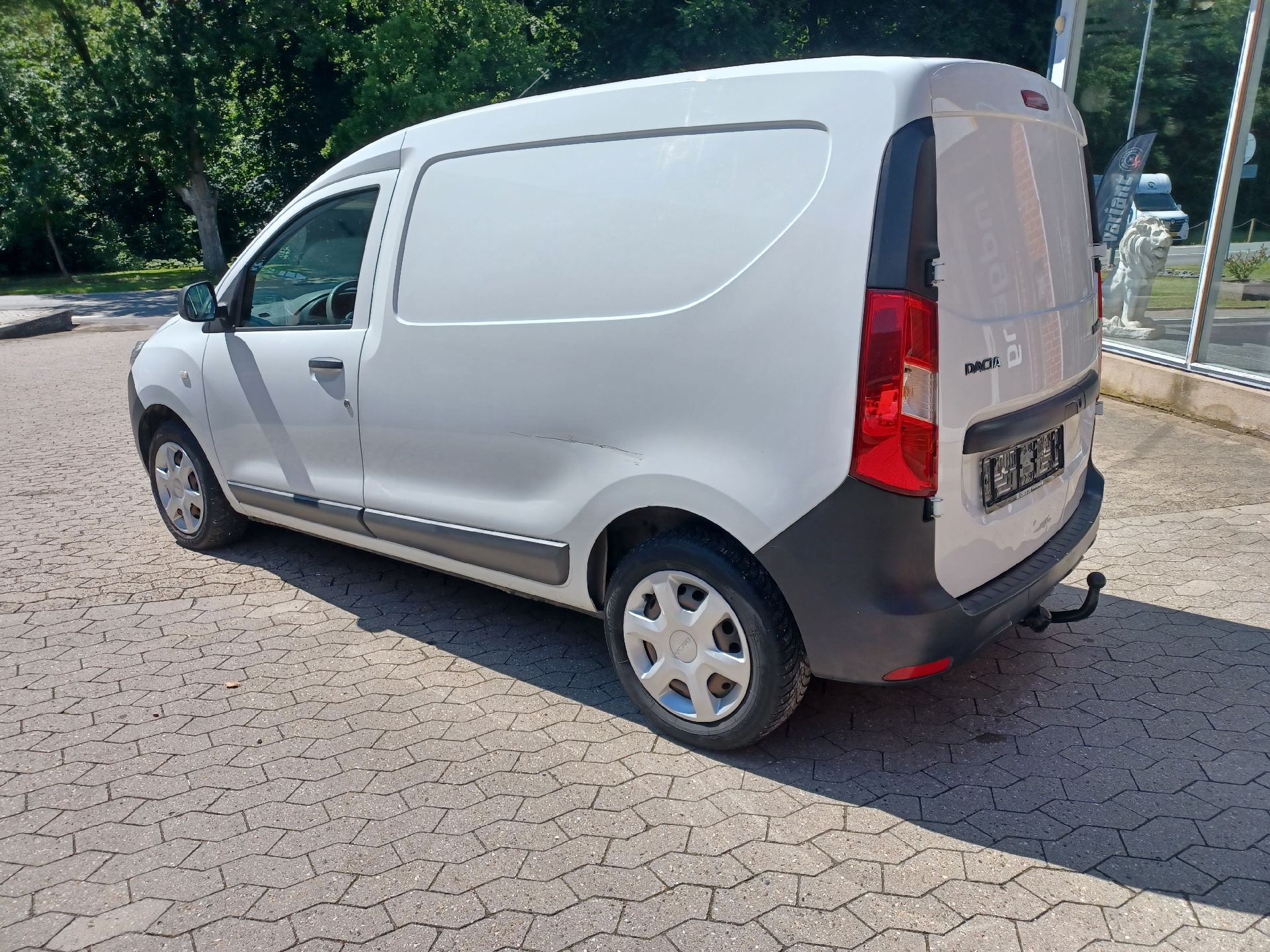 Billede af Dacia Dokker 1,5 DCi Ambiance 90HK Van